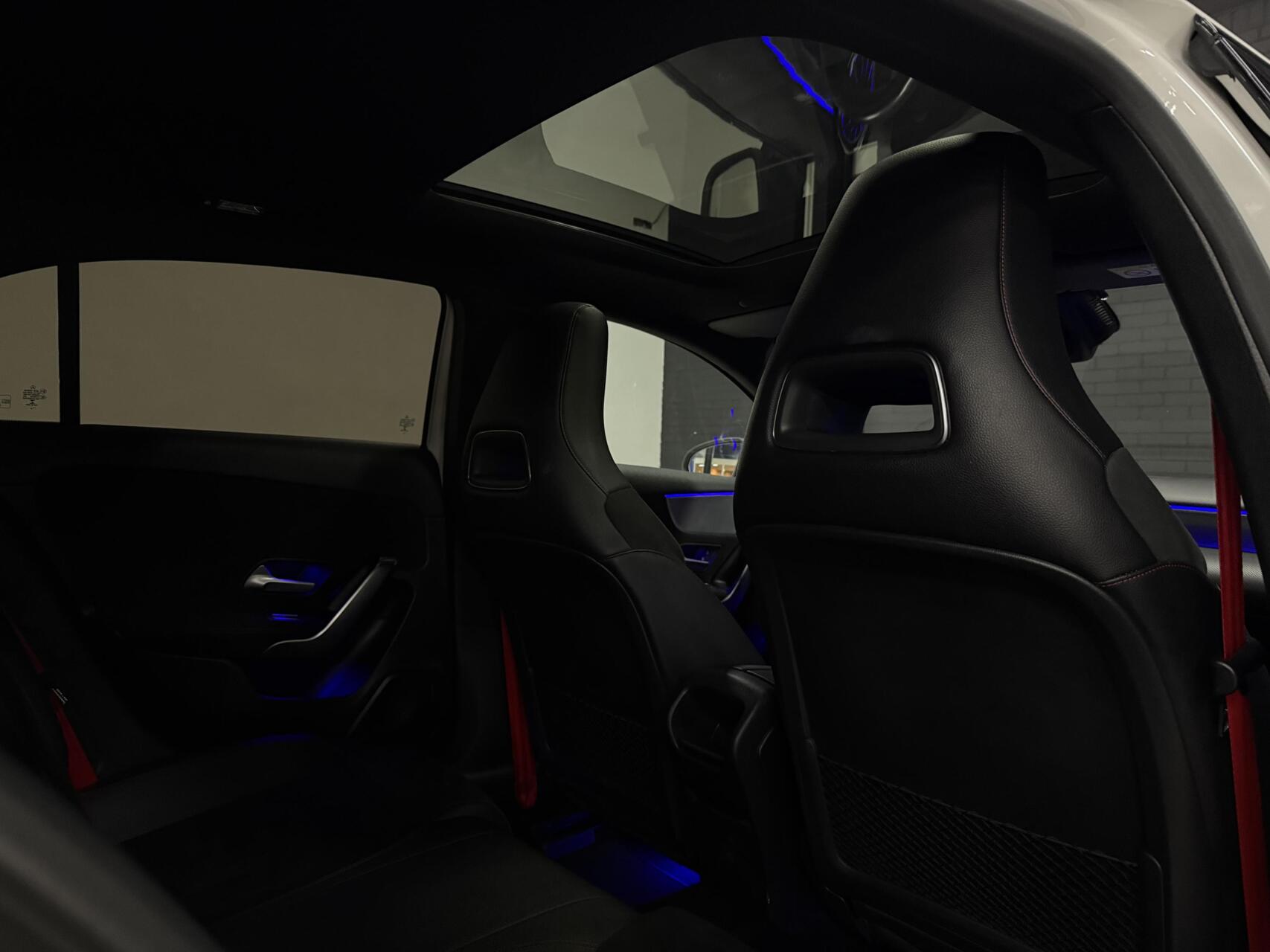 Foto van Mercedes-Benz A 250