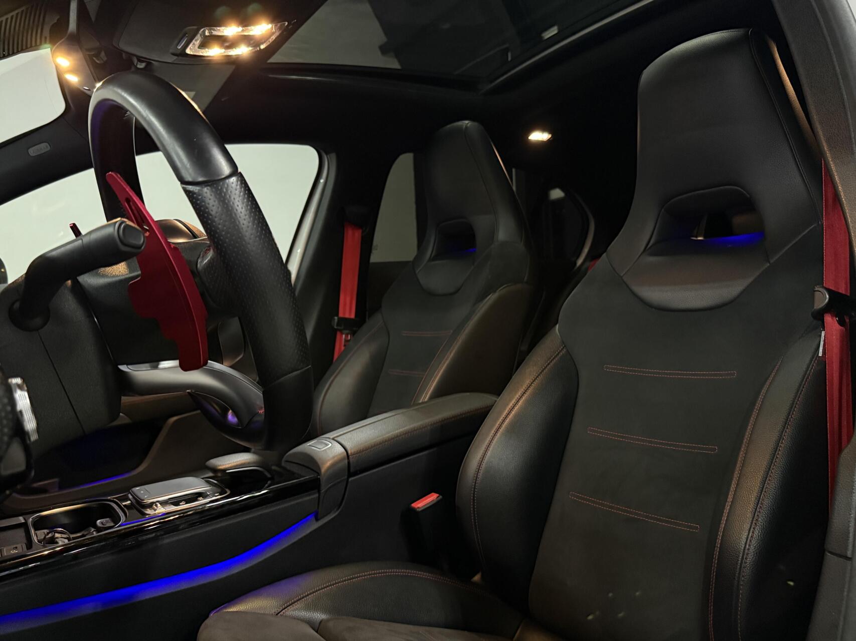 Foto van Mercedes-Benz A 250