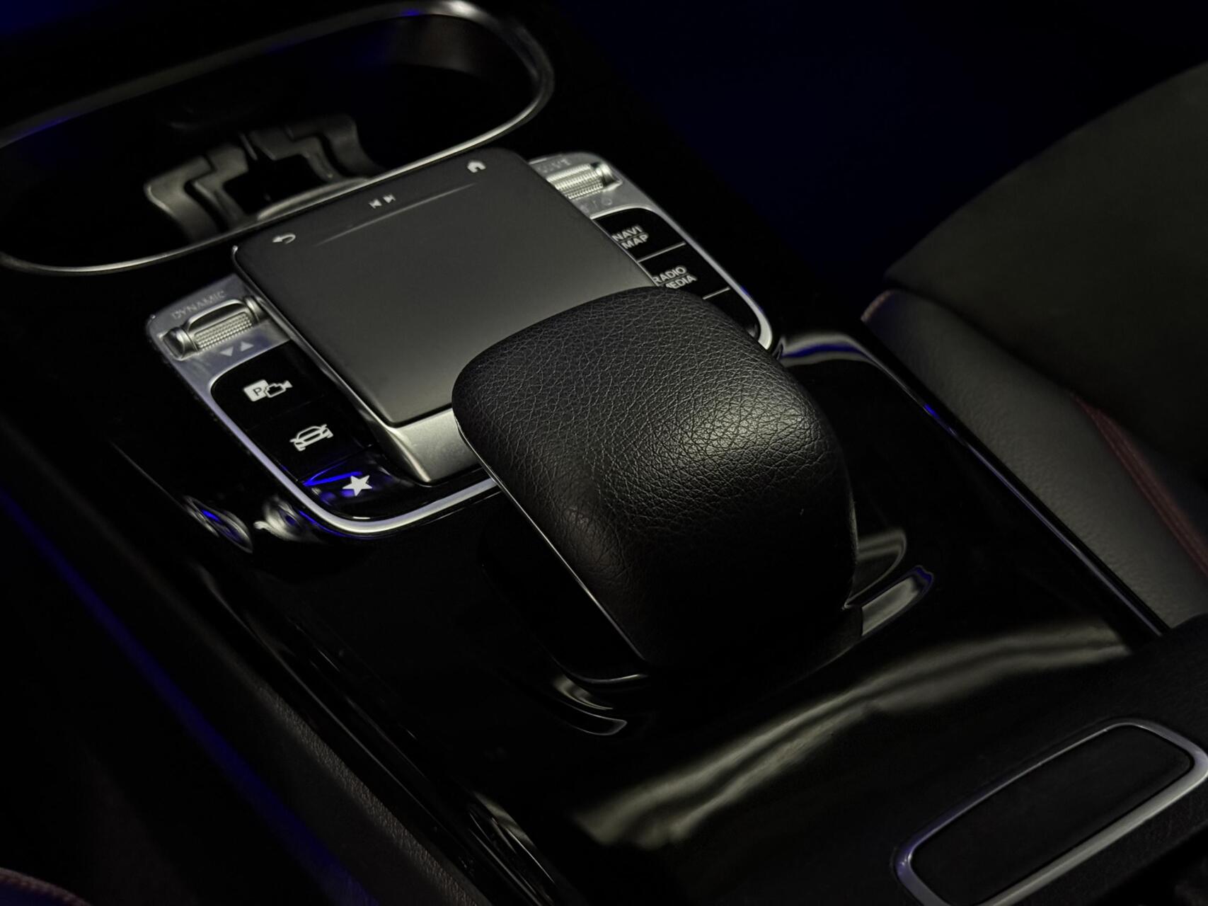 Foto van Mercedes-Benz A 250