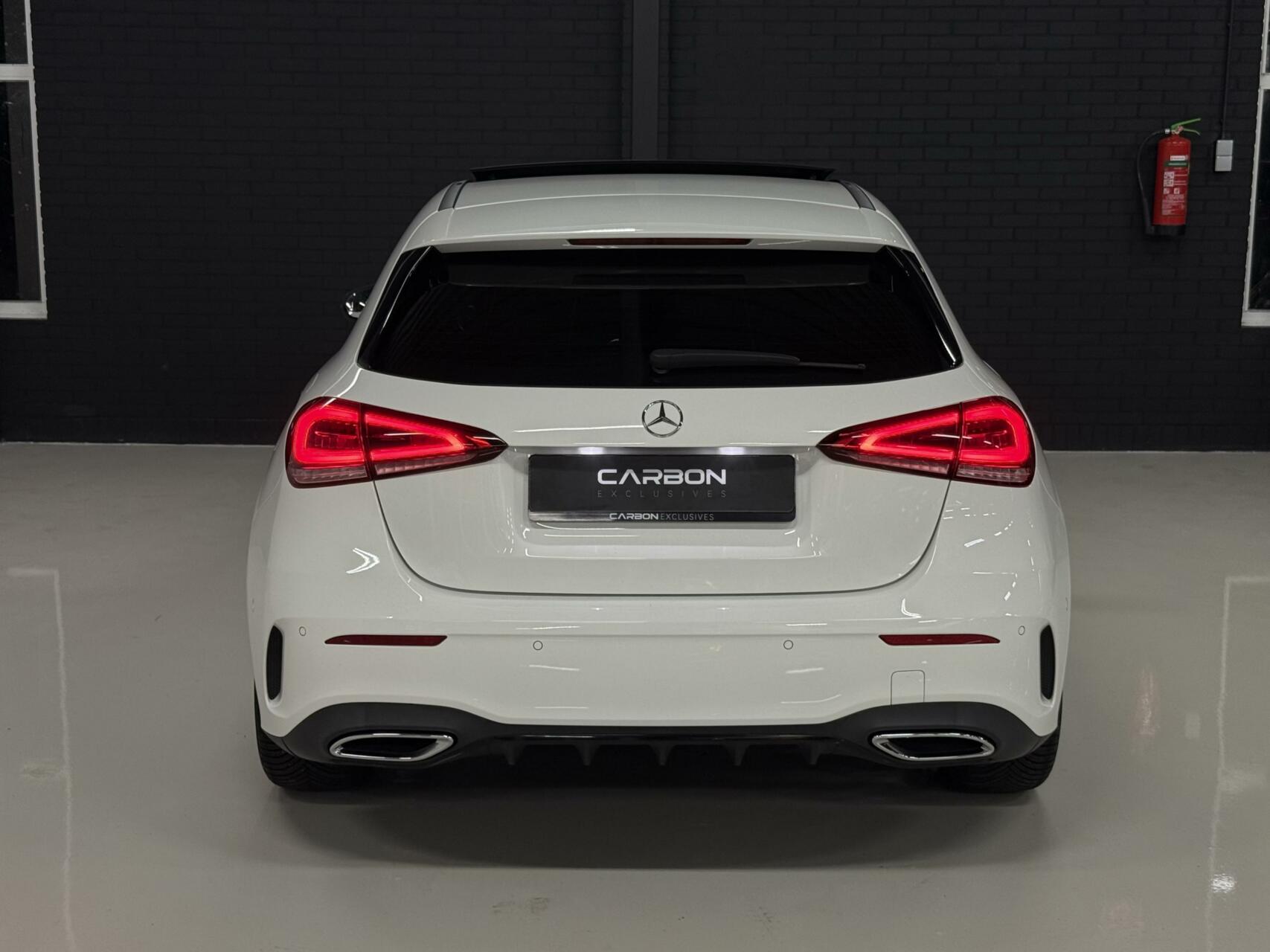 Foto van Mercedes-Benz A 250
