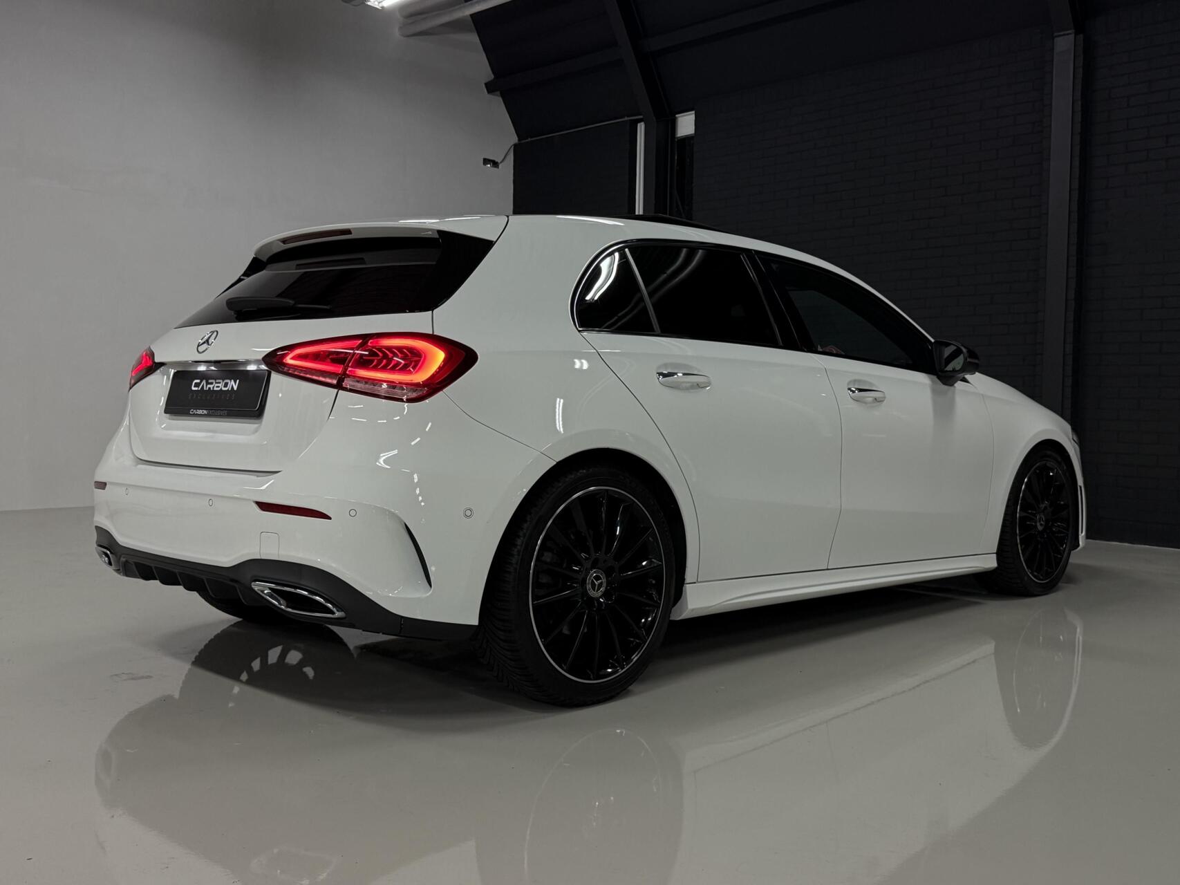Foto van Mercedes-Benz A 250