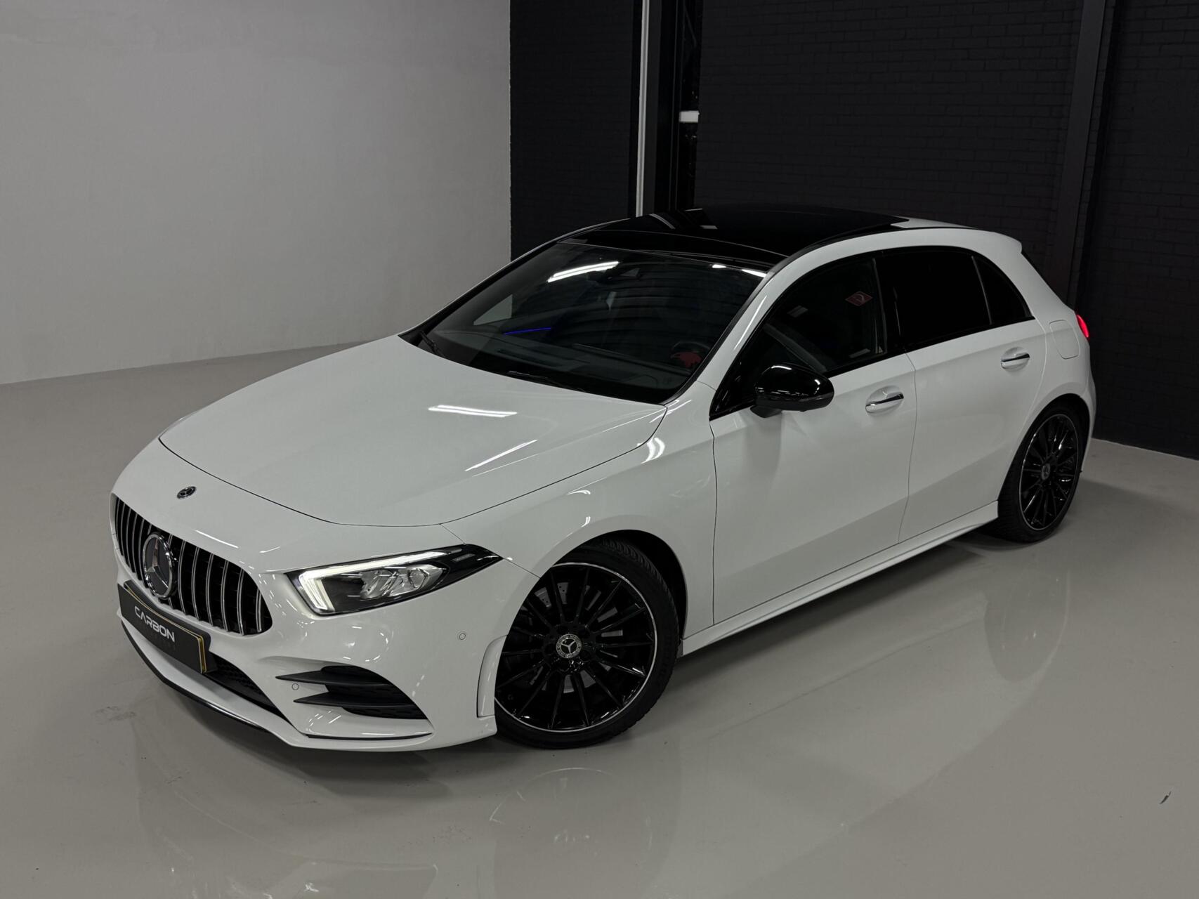 Foto van Mercedes-Benz A 250