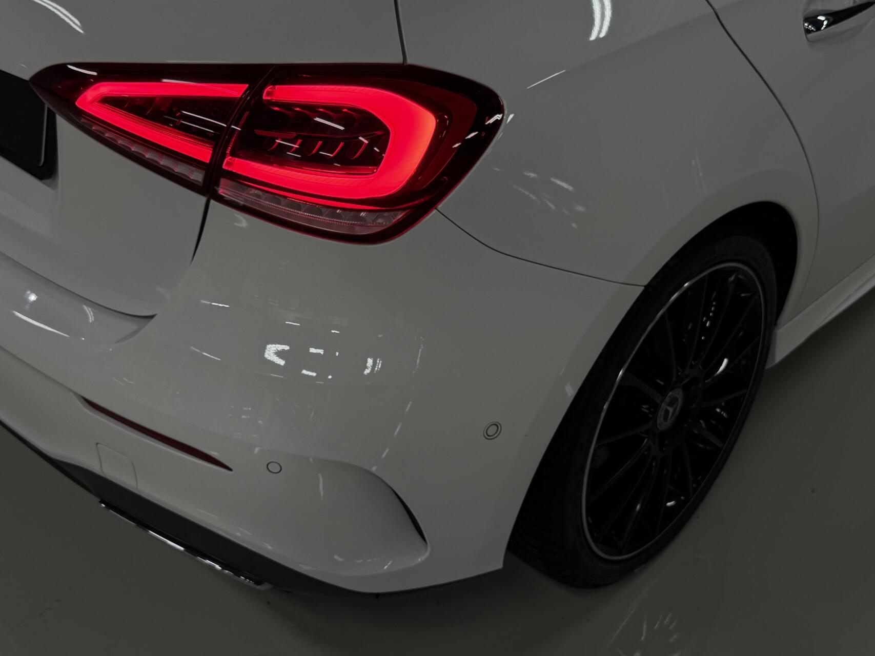 Foto van Mercedes-Benz A 250