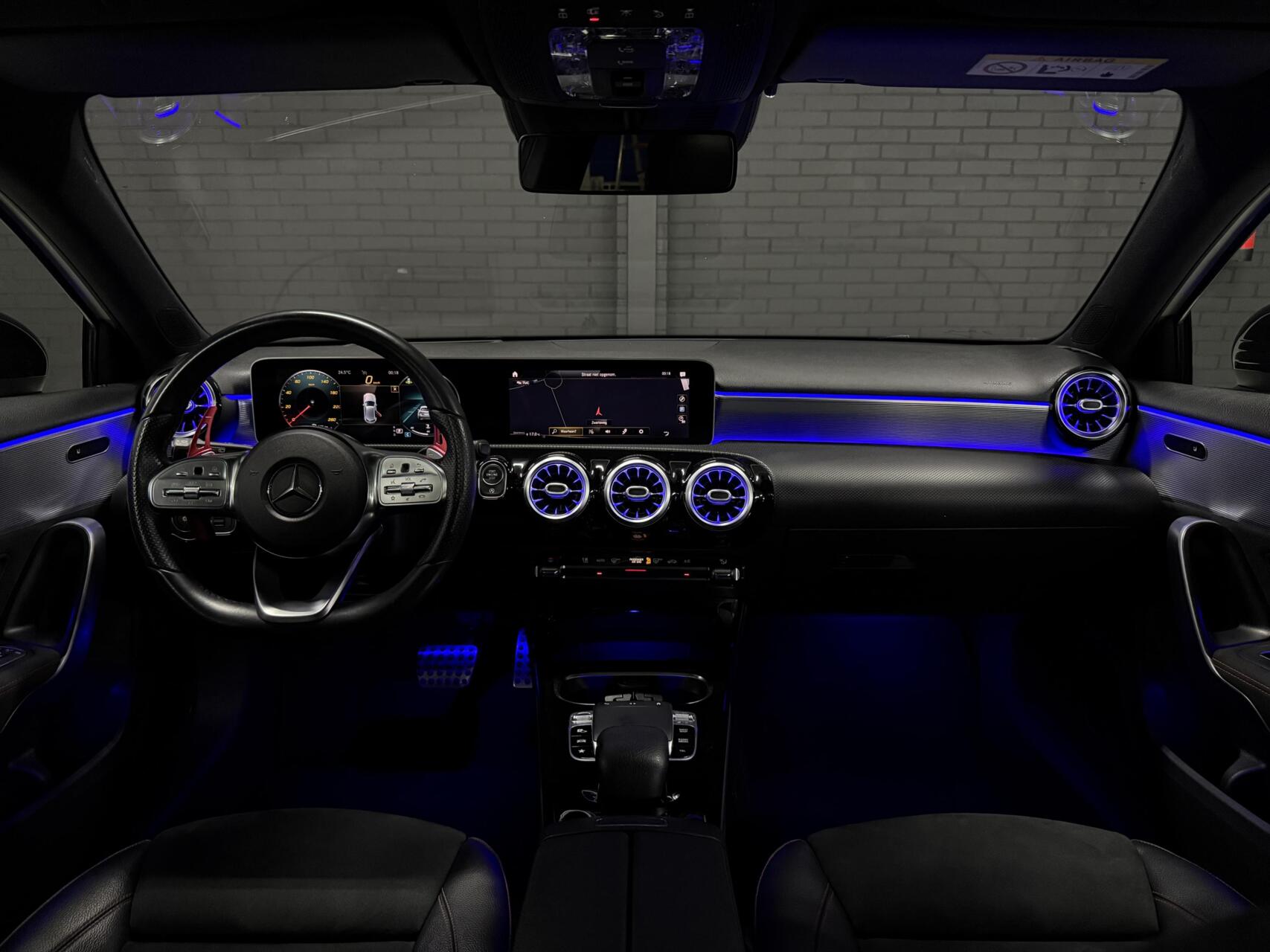 Foto van Mercedes-Benz A 250