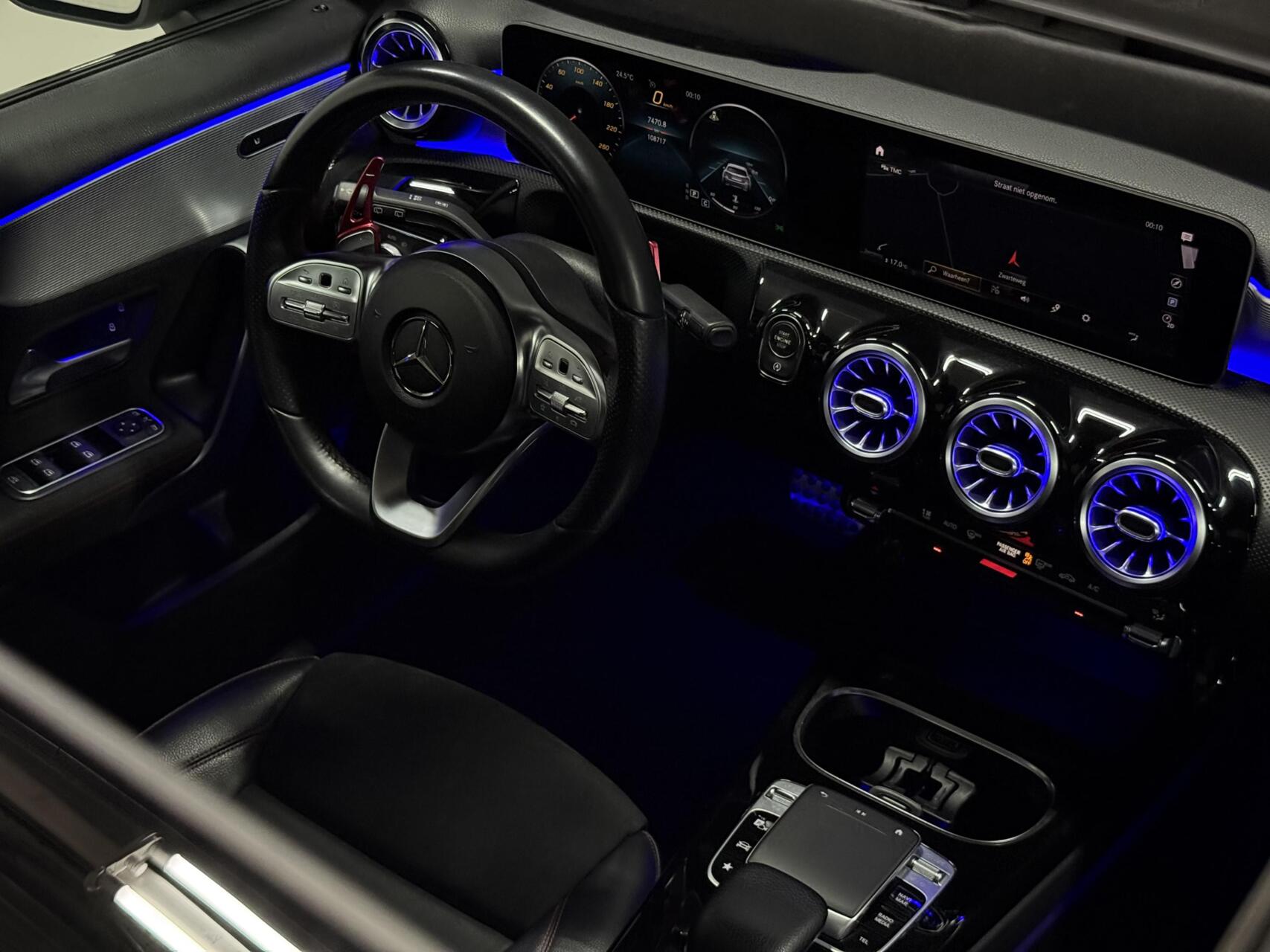 Foto van Mercedes-Benz A 250