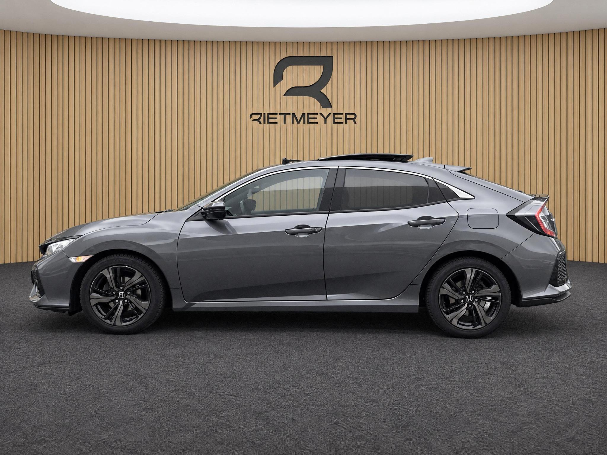 Foto van Honda Civic 5dr