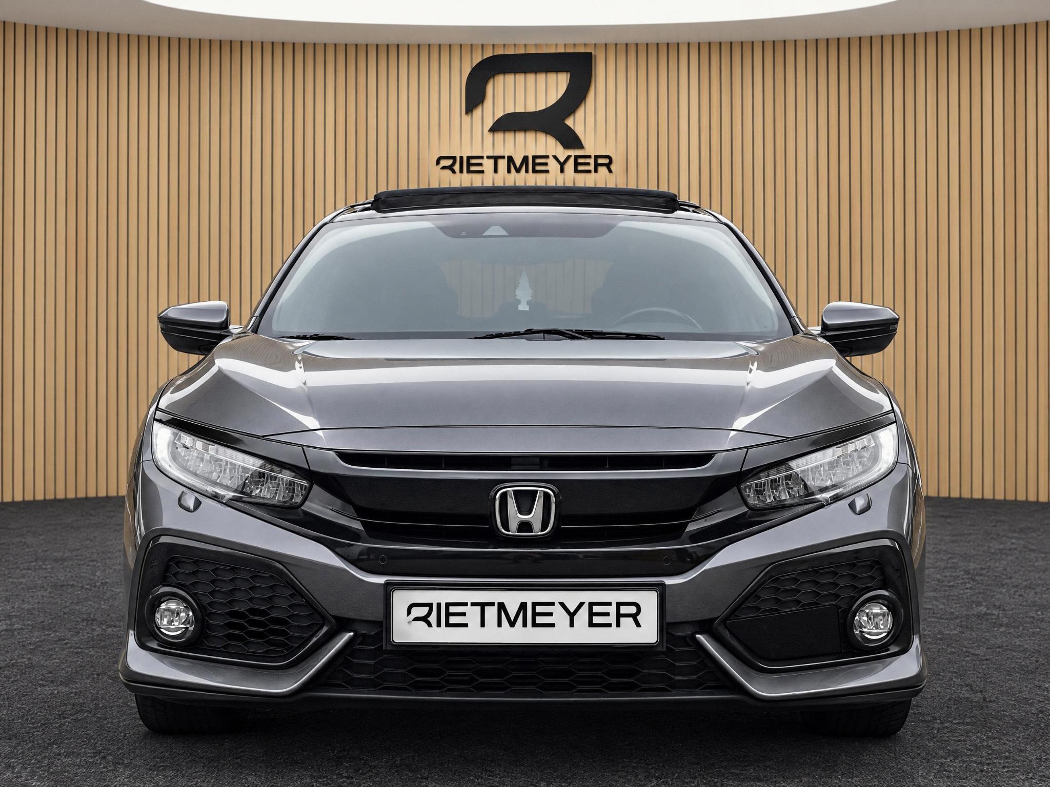 Foto van Honda Civic 5dr