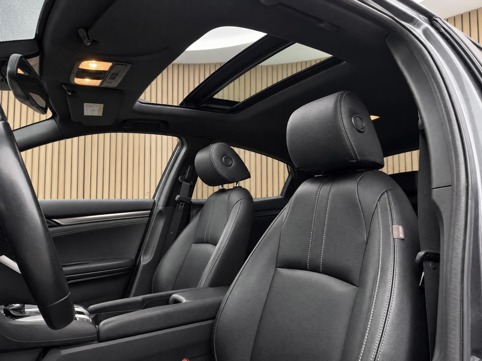 Foto van Honda Civic 5dr