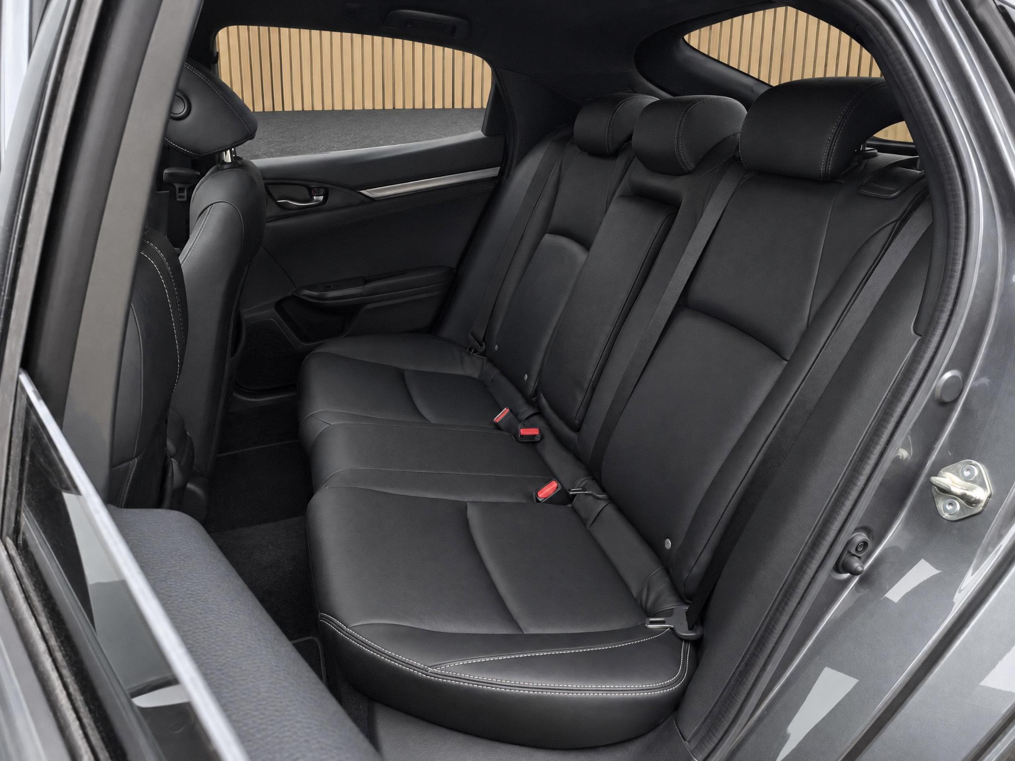 Foto van Honda Civic 5dr
