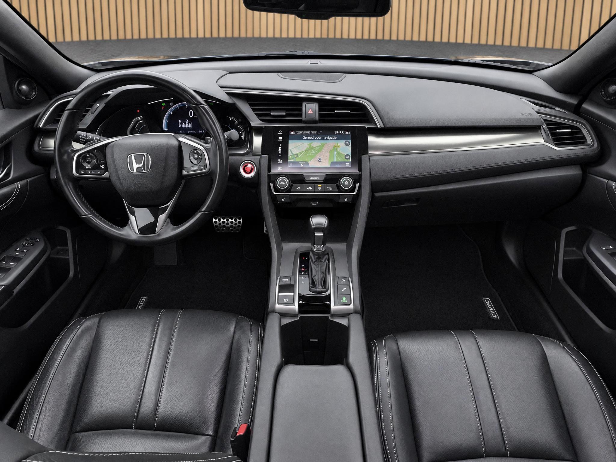 Foto van Honda Civic 5dr