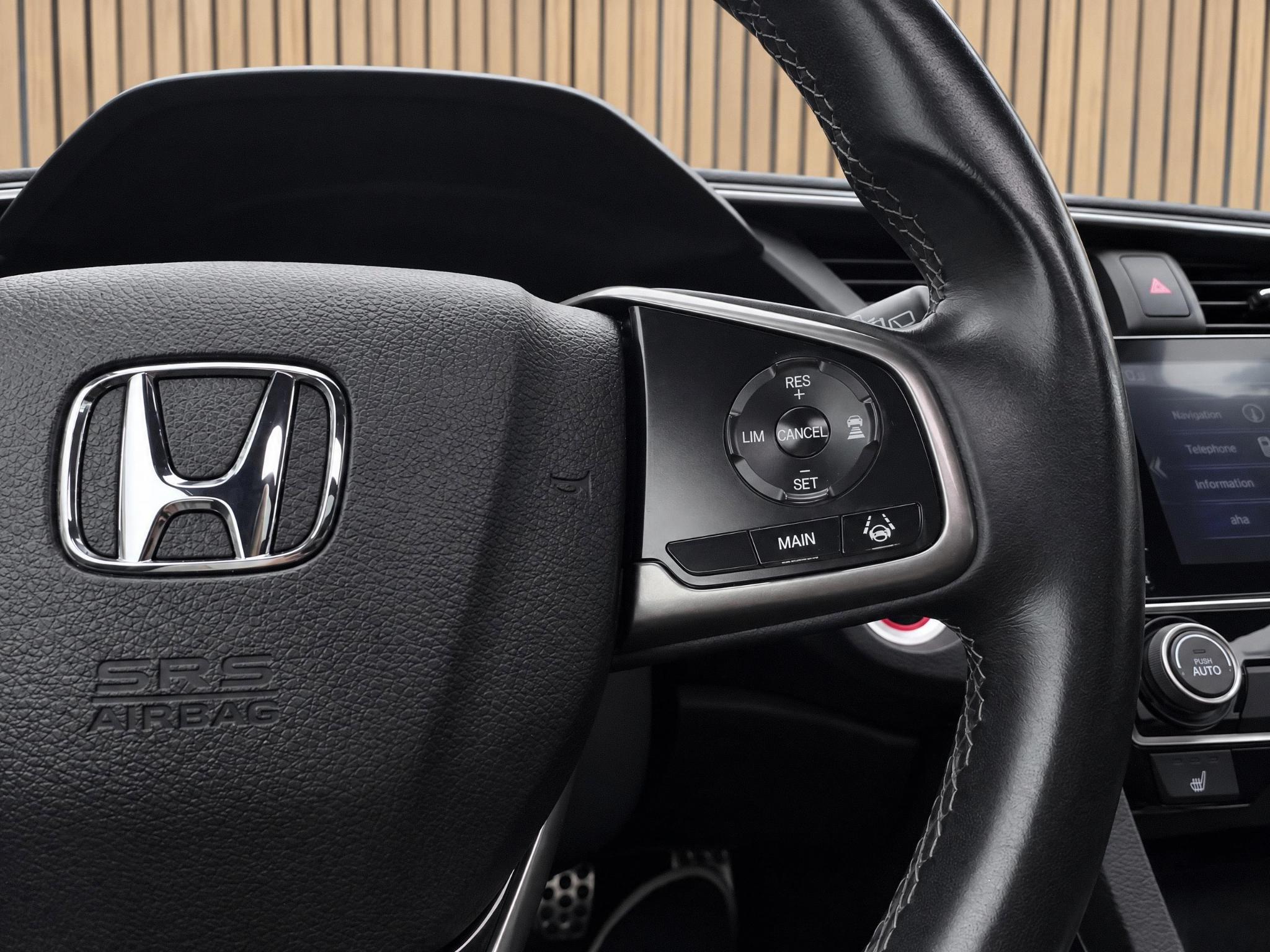 Foto van Honda Civic 5dr