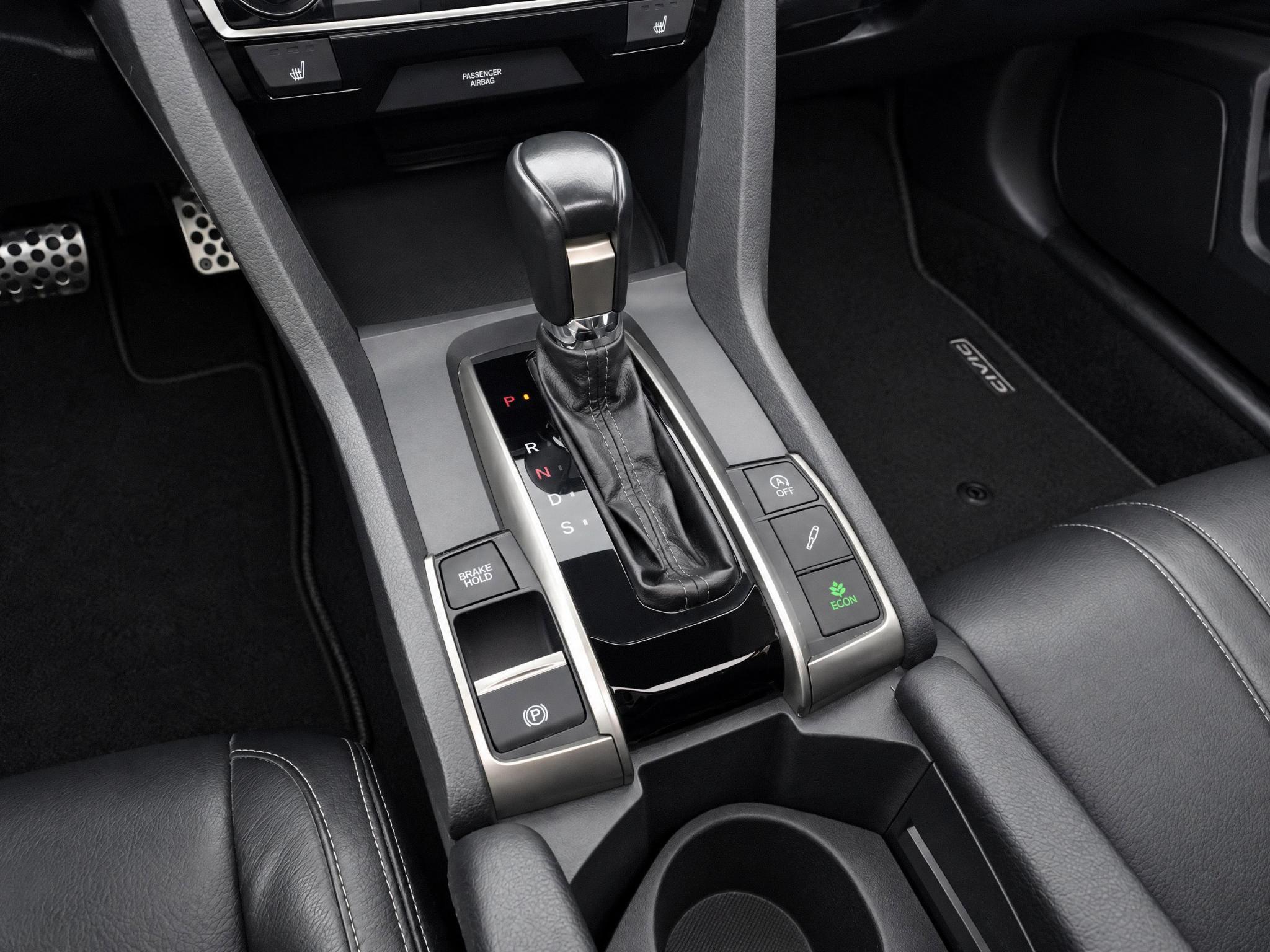 Foto van Honda Civic 5dr