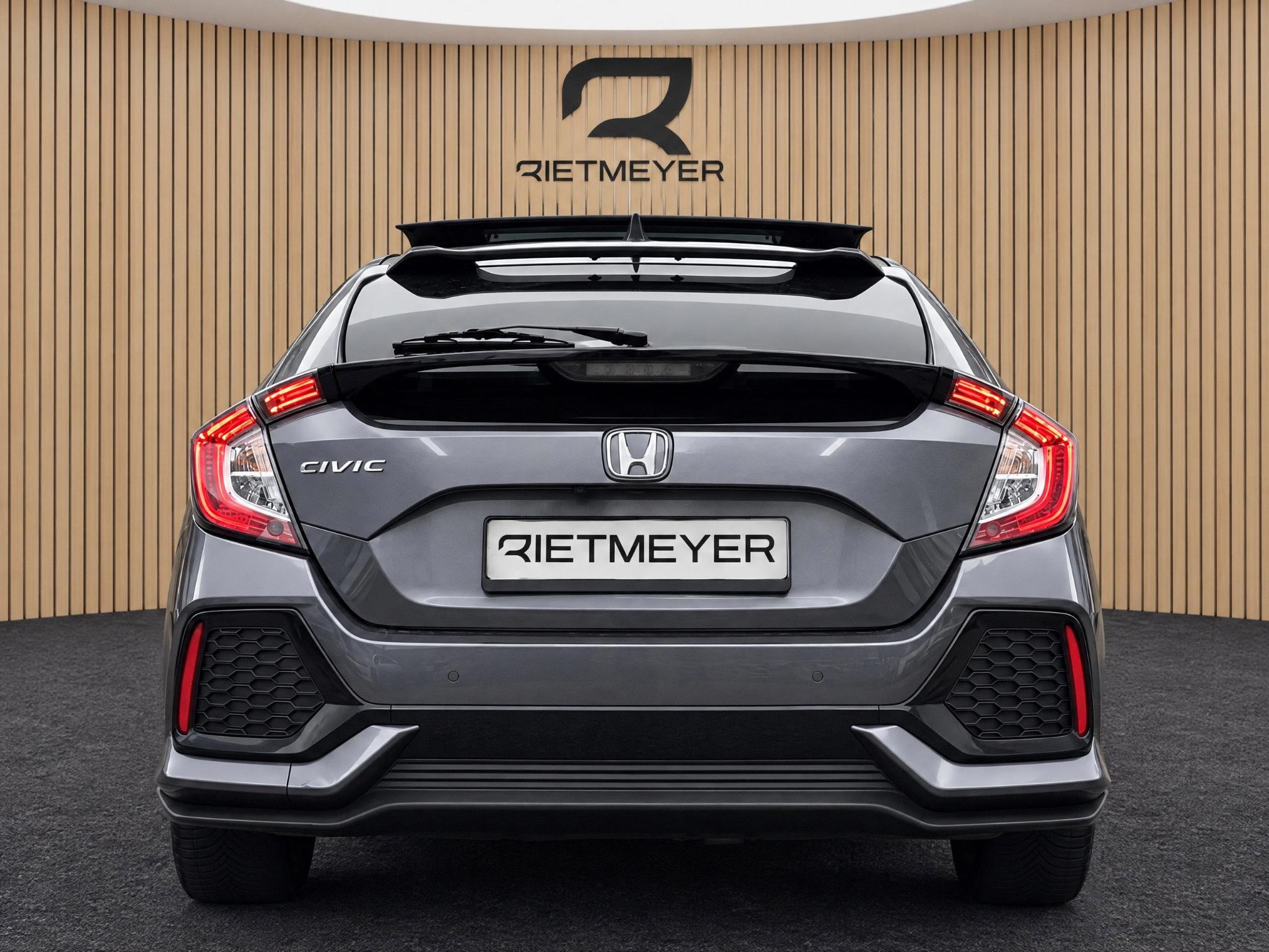 Foto van Honda Civic 5dr
