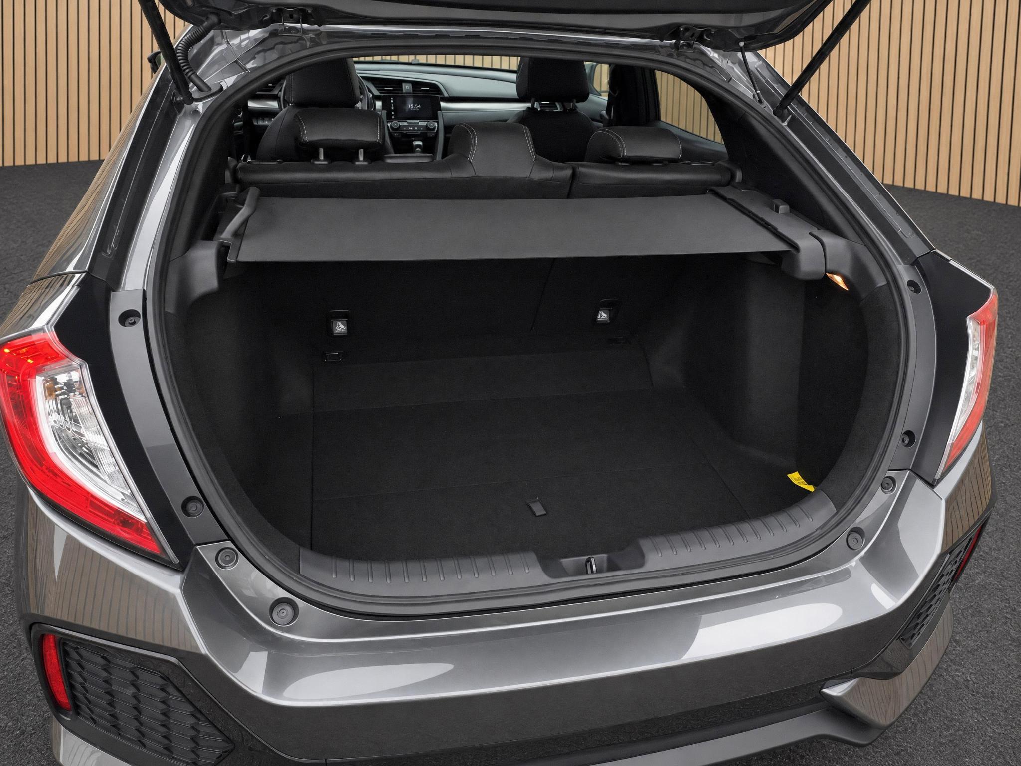 Foto van Honda Civic 5dr