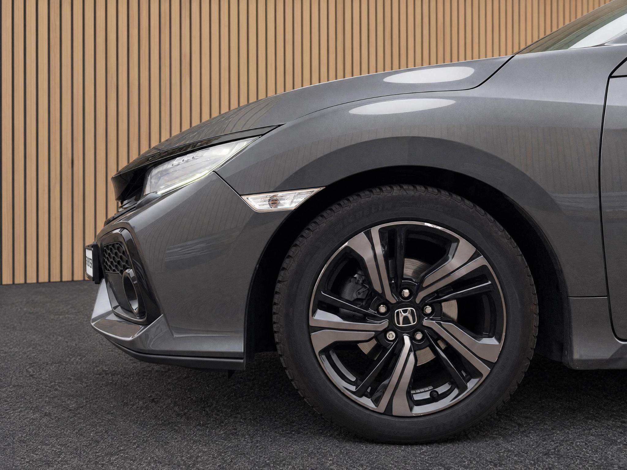 Foto van Honda Civic 5dr