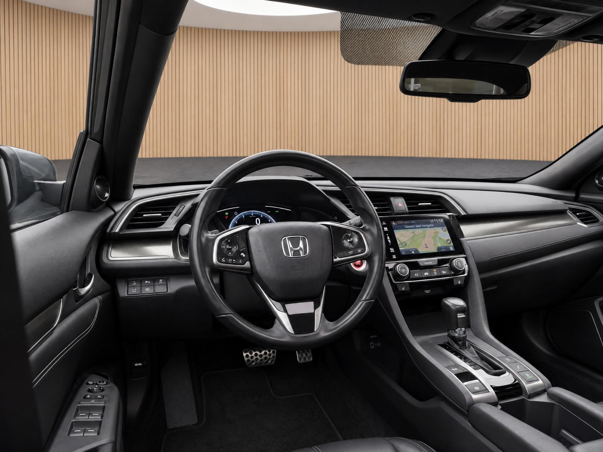 Foto van Honda Civic 5dr