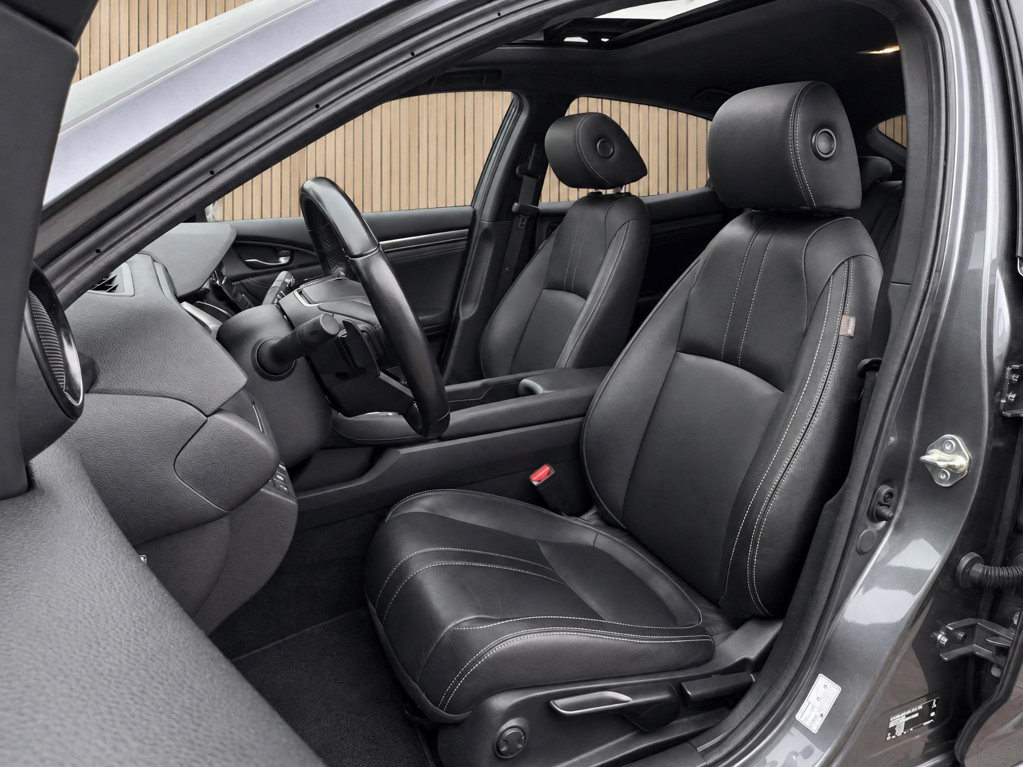 Foto van Honda Civic 5dr