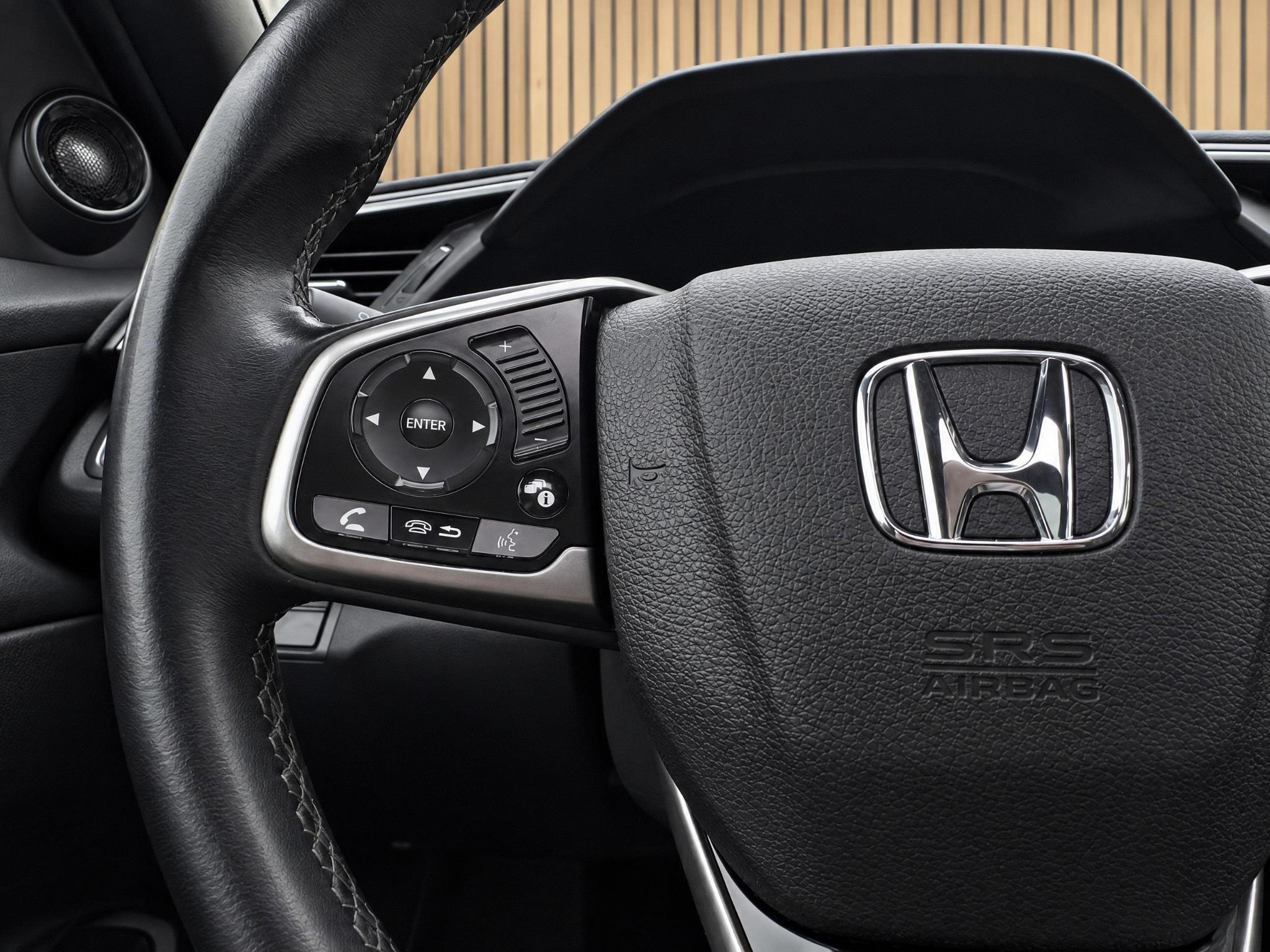 Foto van Honda Civic 5dr