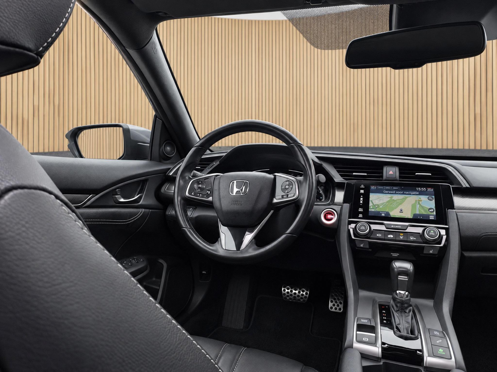 Foto van Honda Civic 5dr