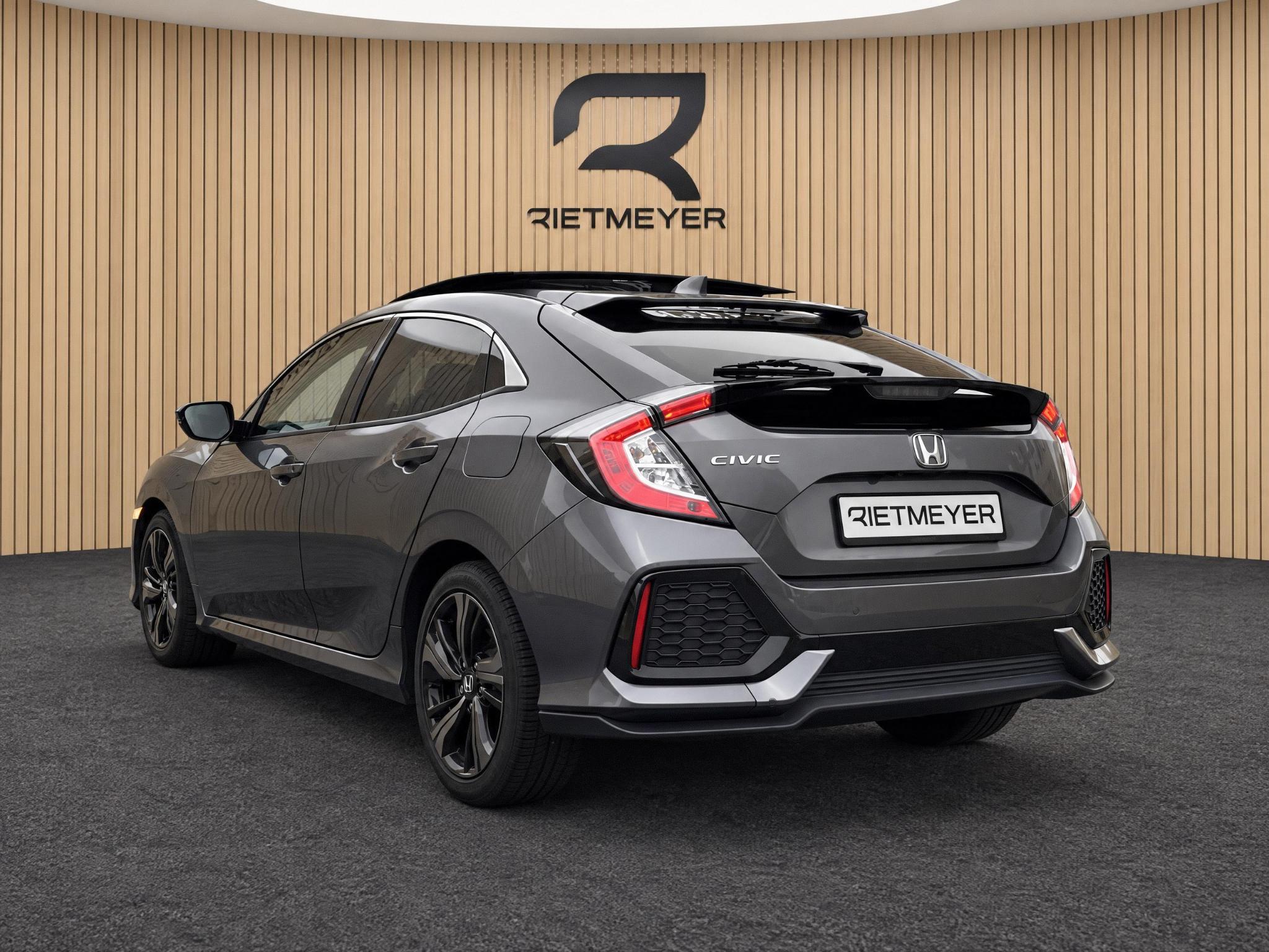Foto van Honda Civic 5dr