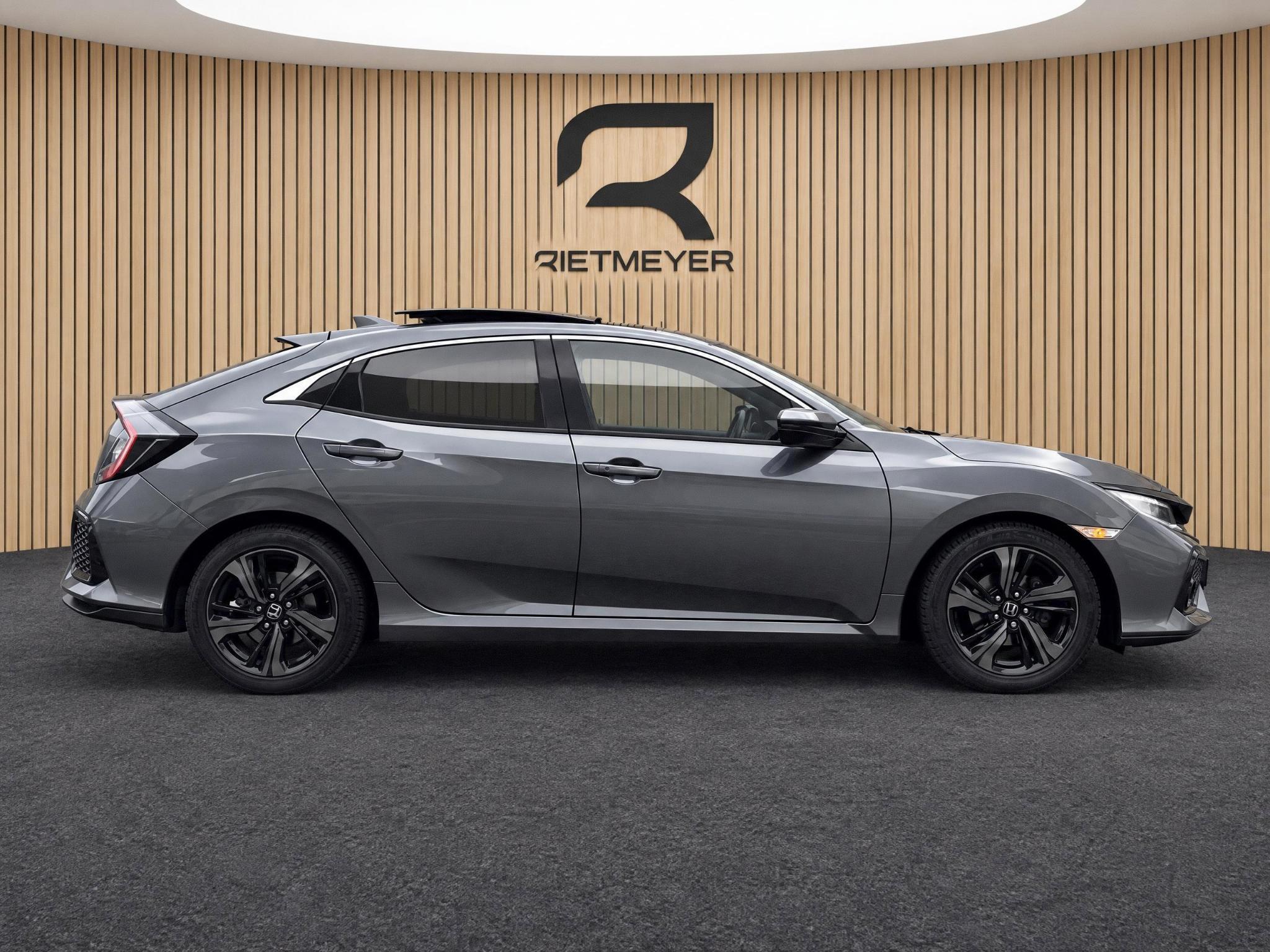 Foto van Honda Civic 5dr
