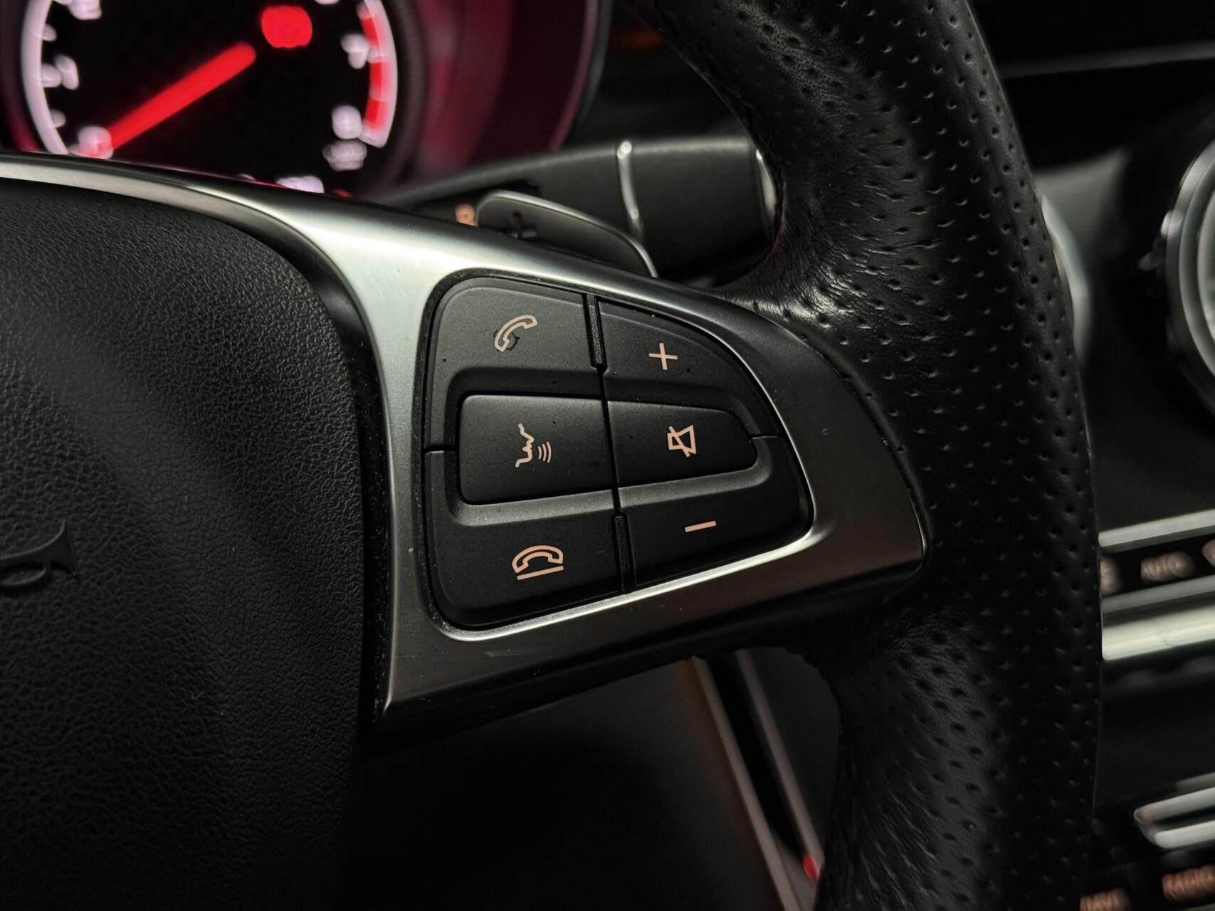 Foto van Mercedes-Benz AMG GLC 43