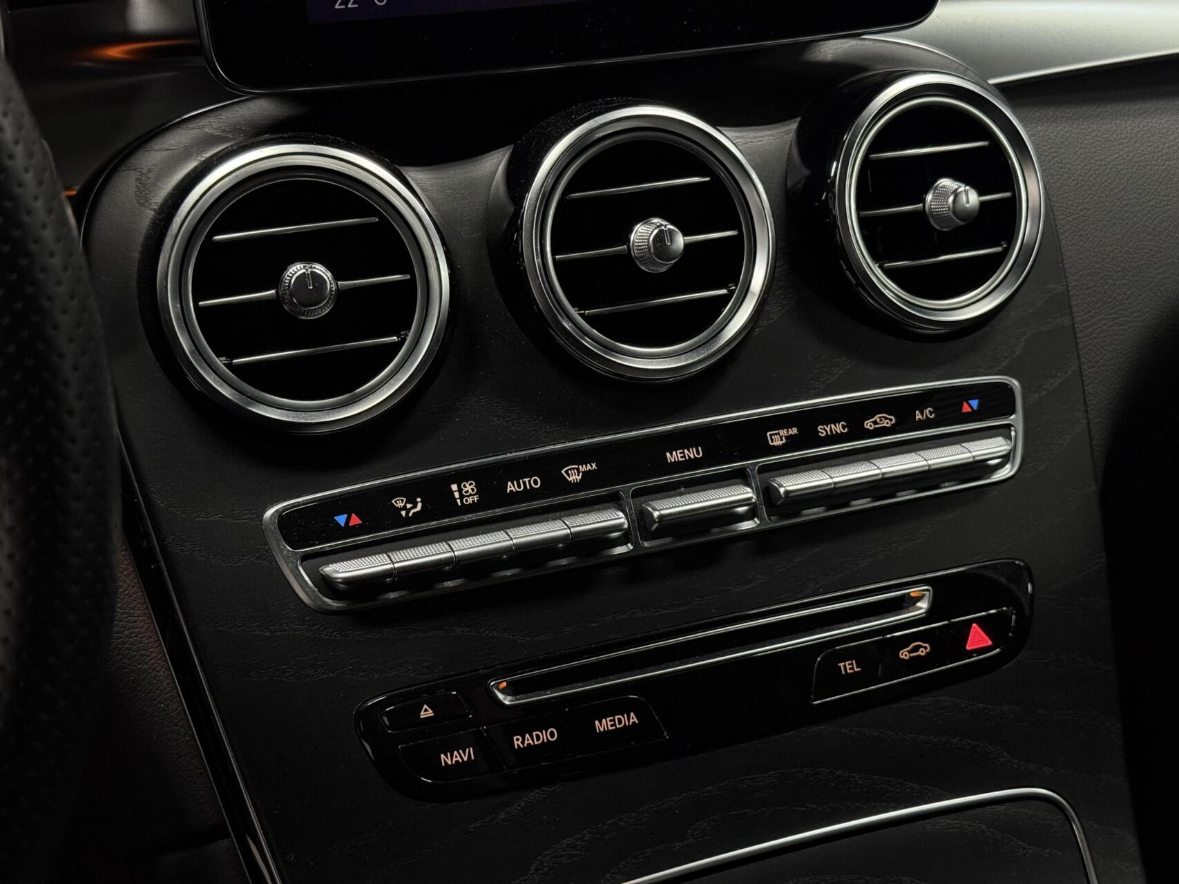 Foto van Mercedes-Benz AMG GLC 43