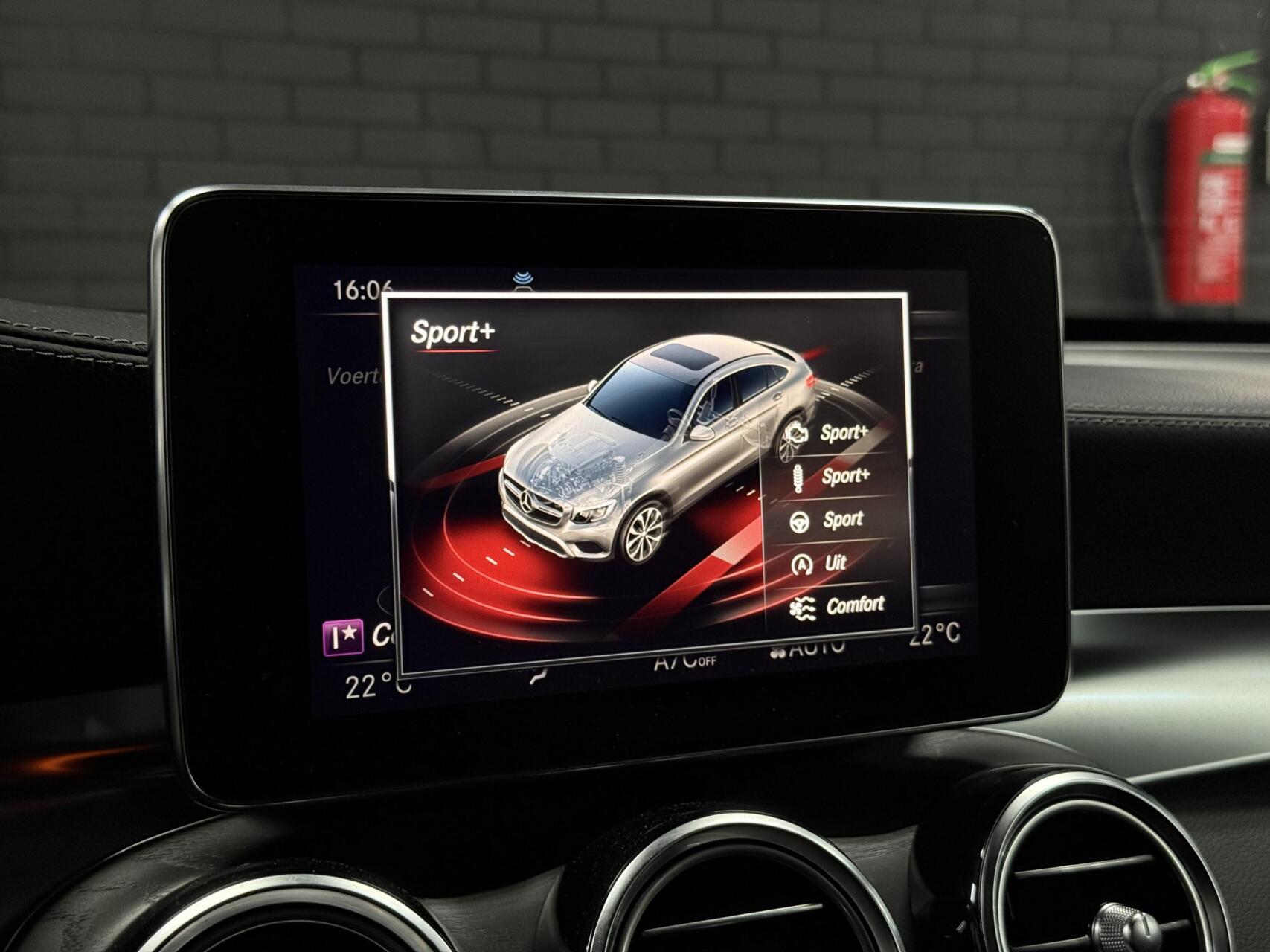 Foto van Mercedes-Benz AMG GLC 43