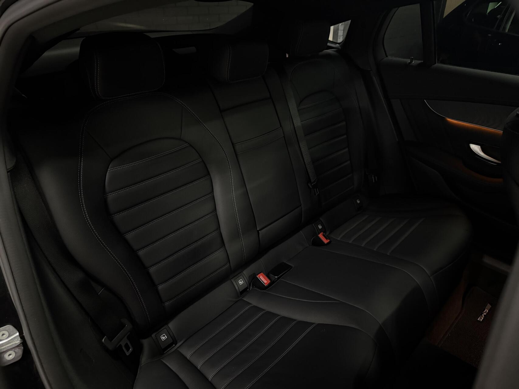Foto van Mercedes-Benz AMG GLC 43