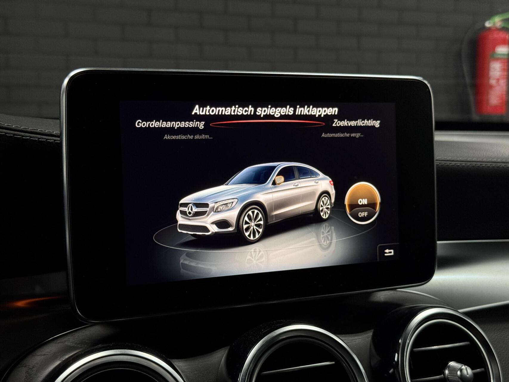 Foto van Mercedes-Benz AMG GLC 43