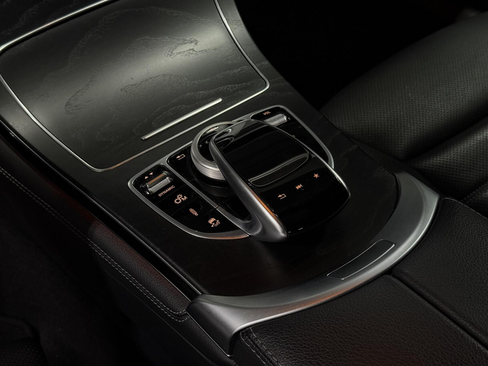 Foto van Mercedes-Benz AMG GLC 43
