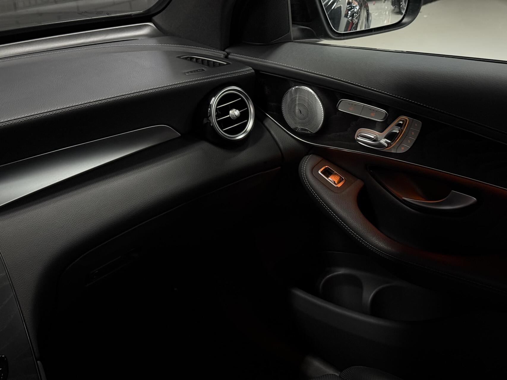 Foto van Mercedes-Benz AMG GLC 43