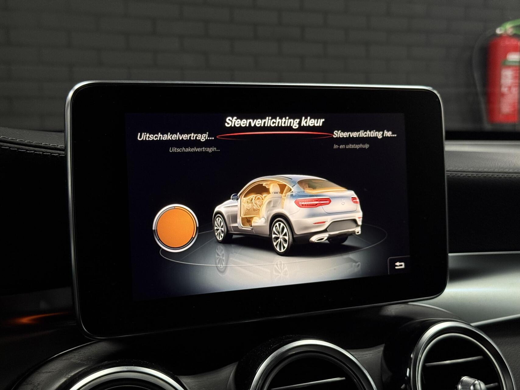 Foto van Mercedes-Benz AMG GLC 43