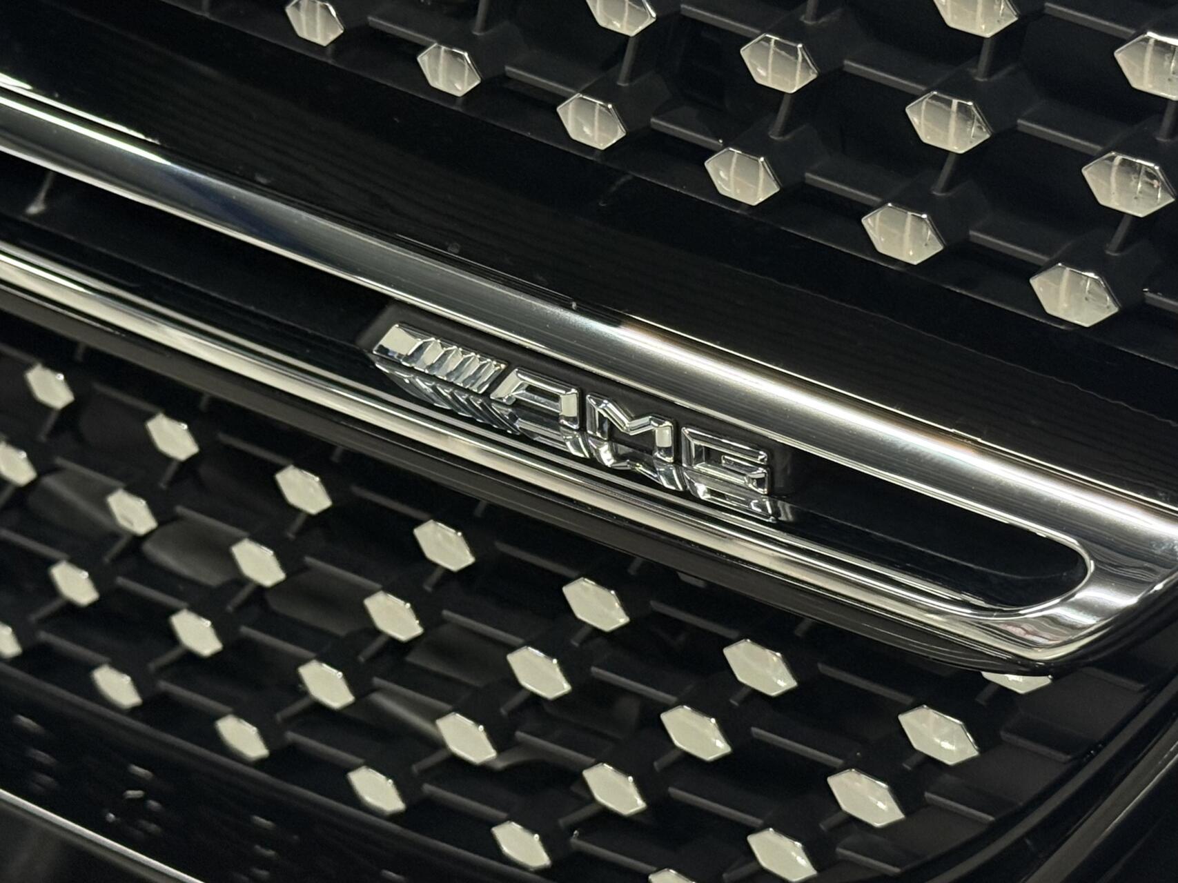 Foto van Mercedes-Benz AMG GLC 43