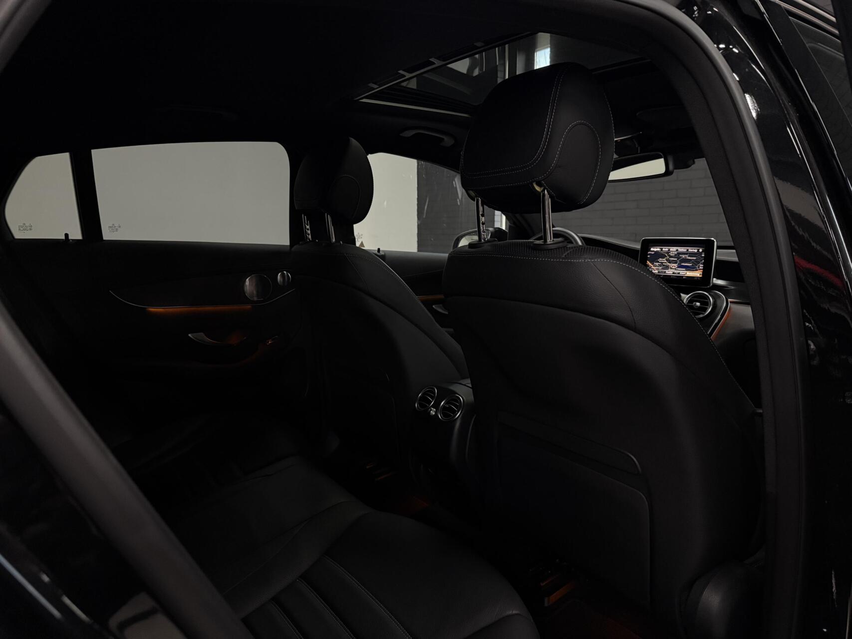 Foto van Mercedes-Benz AMG GLC 43