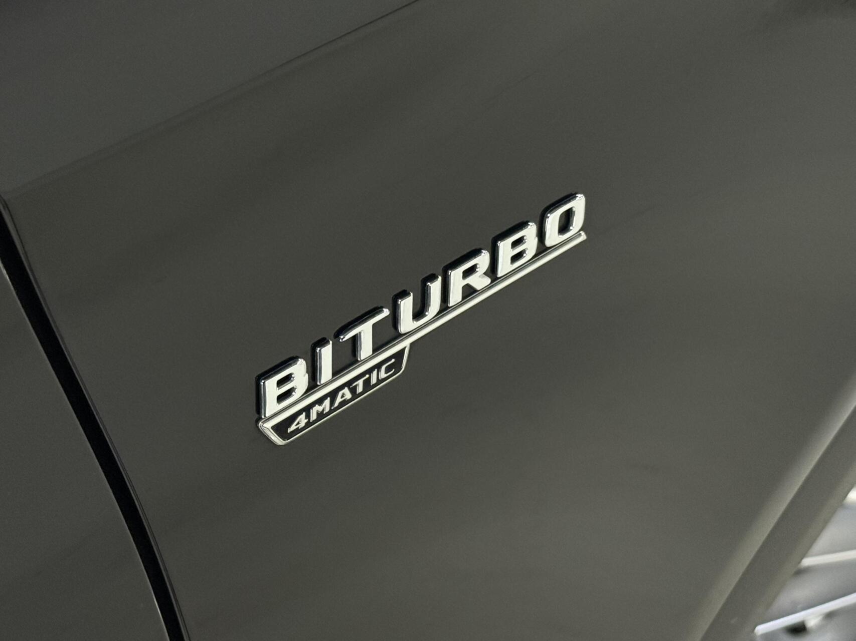 Foto van Mercedes-Benz AMG GLC 43