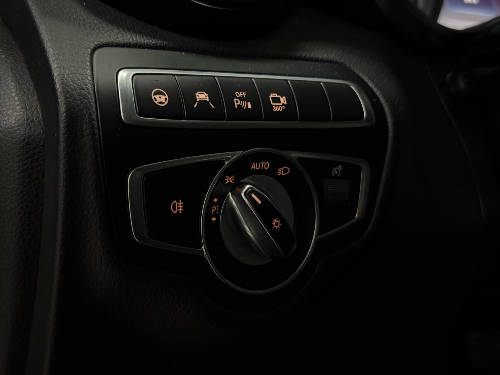 Foto van Mercedes-Benz AMG GLC 43