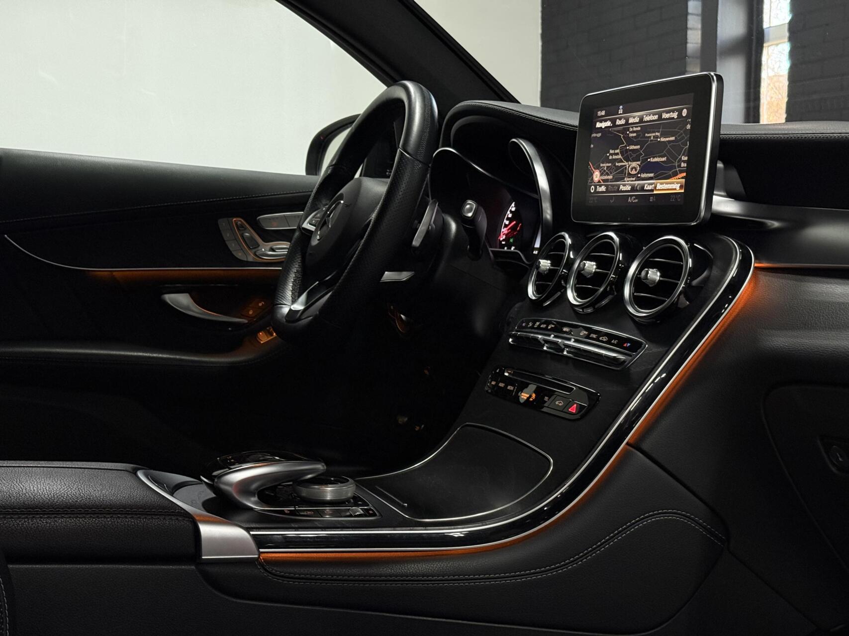 Foto van Mercedes-Benz AMG GLC 43