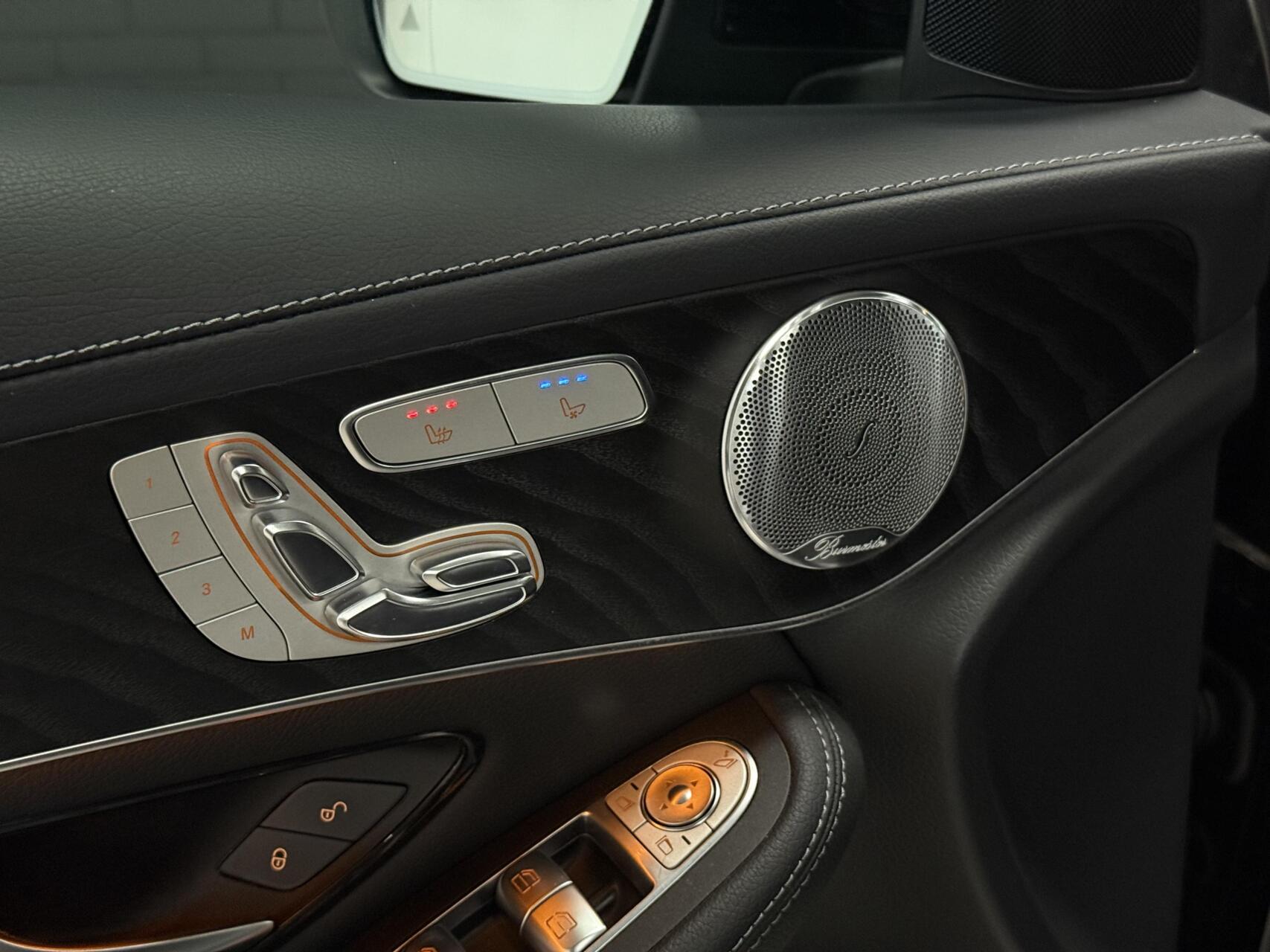 Foto van Mercedes-Benz AMG GLC 43