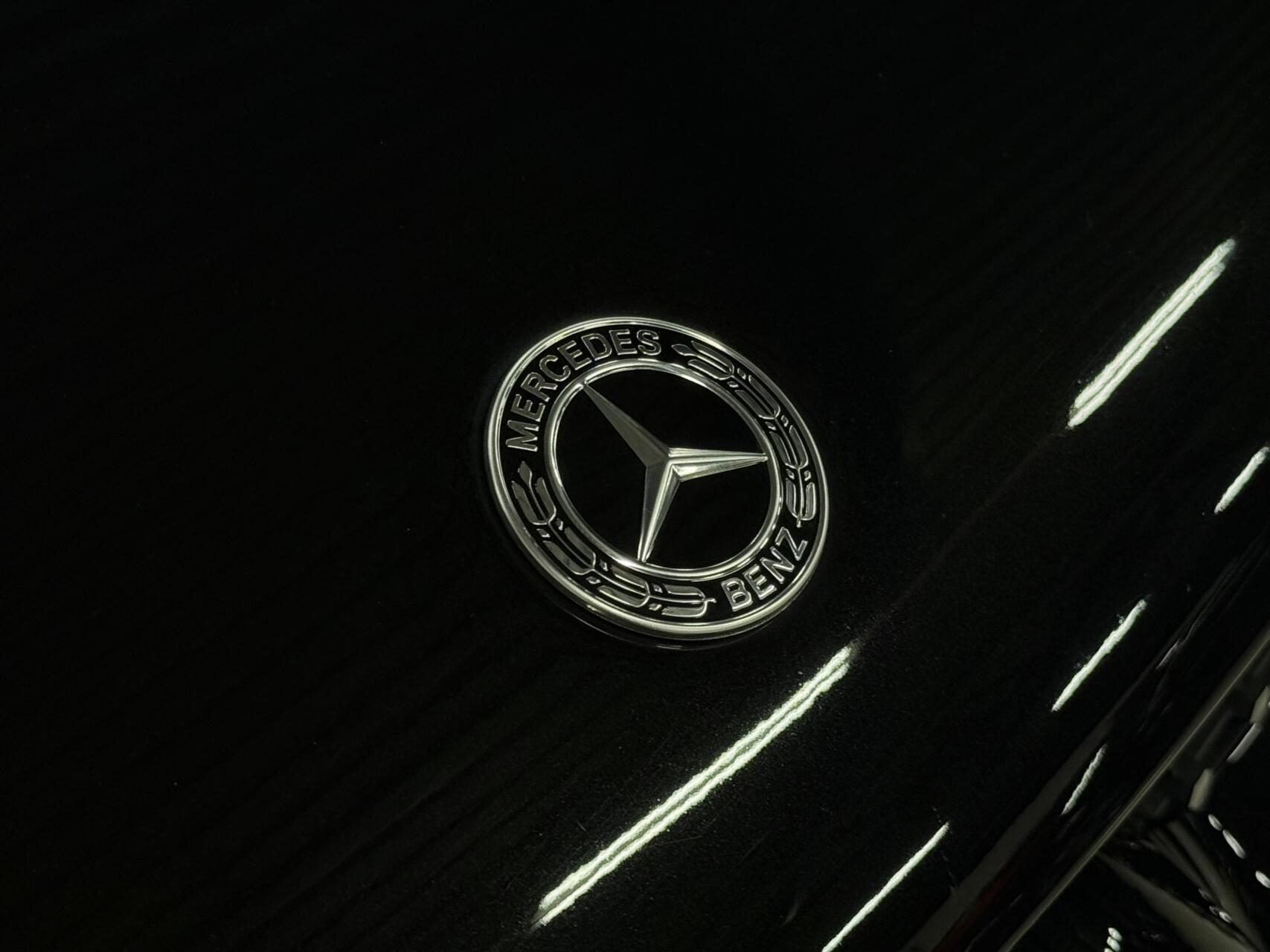 Foto van Mercedes-Benz AMG GLC 43