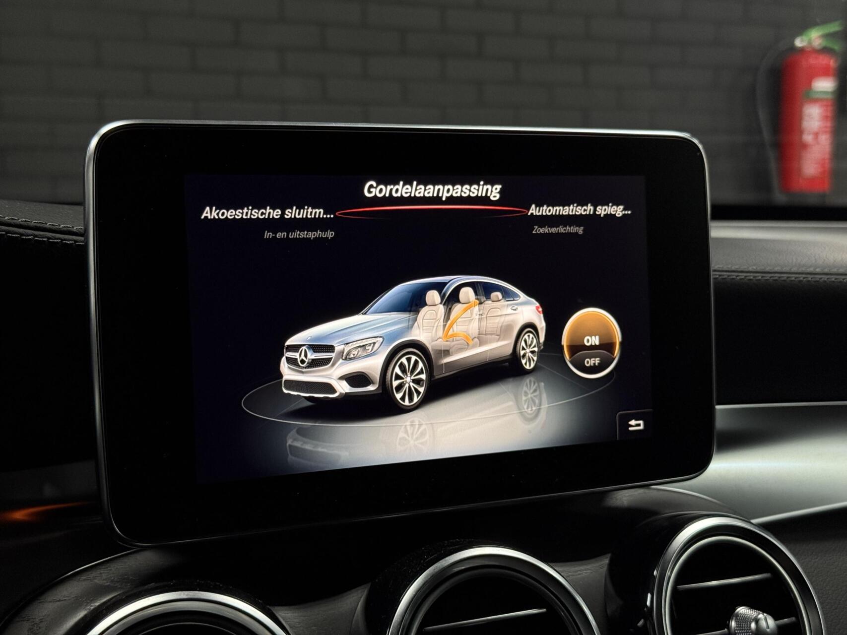 Foto van Mercedes-Benz AMG GLC 43