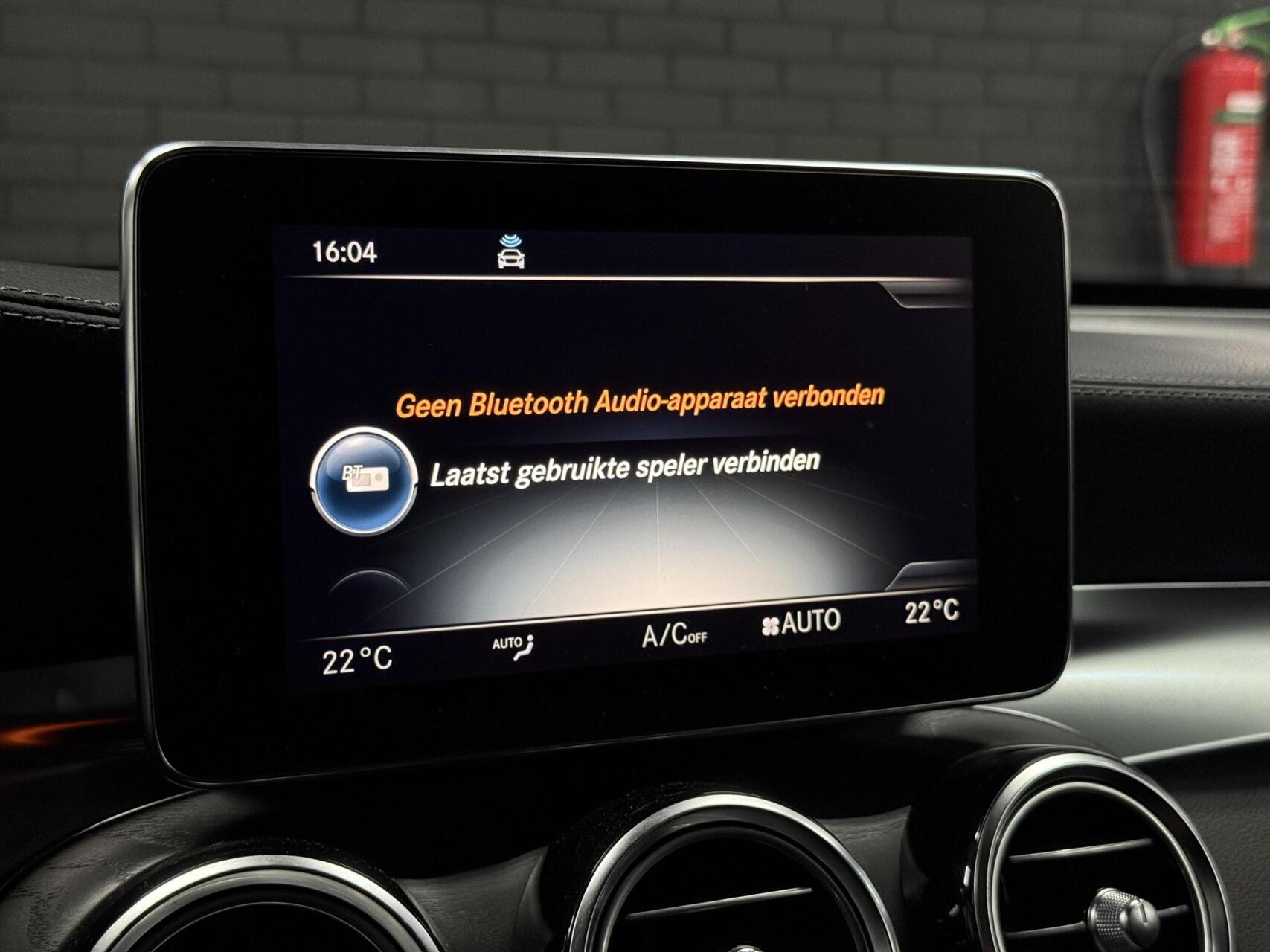 Foto van Mercedes-Benz AMG GLC 43