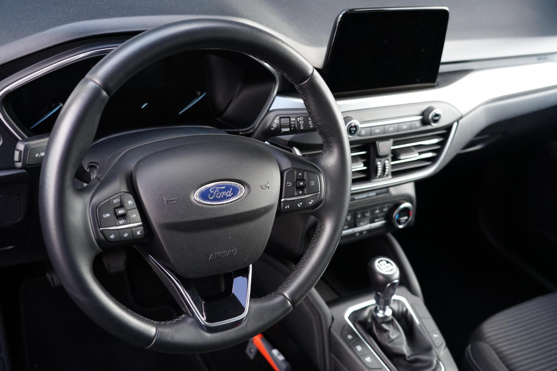 Foto van Ford Focus Wagon