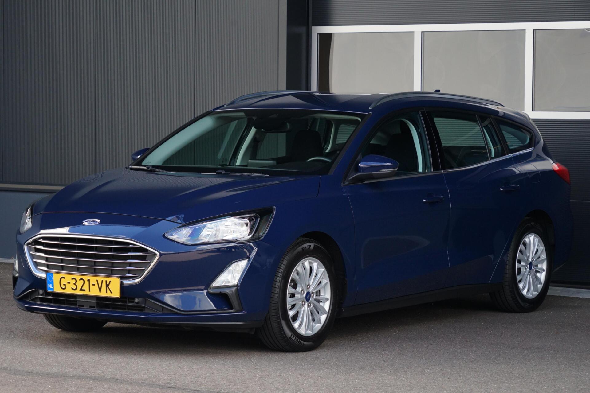 Foto van Ford Focus Wagon