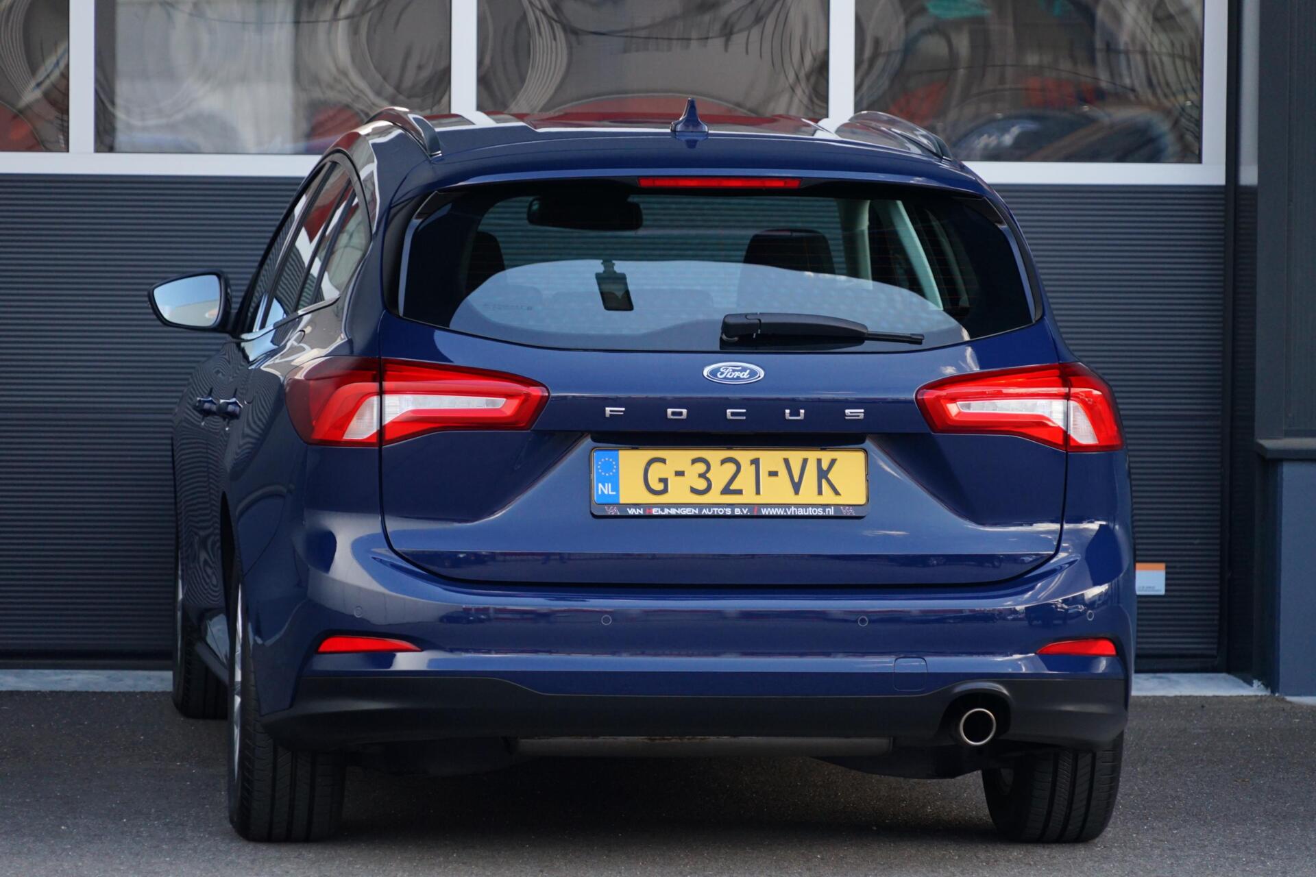 Foto van Ford Focus Wagon