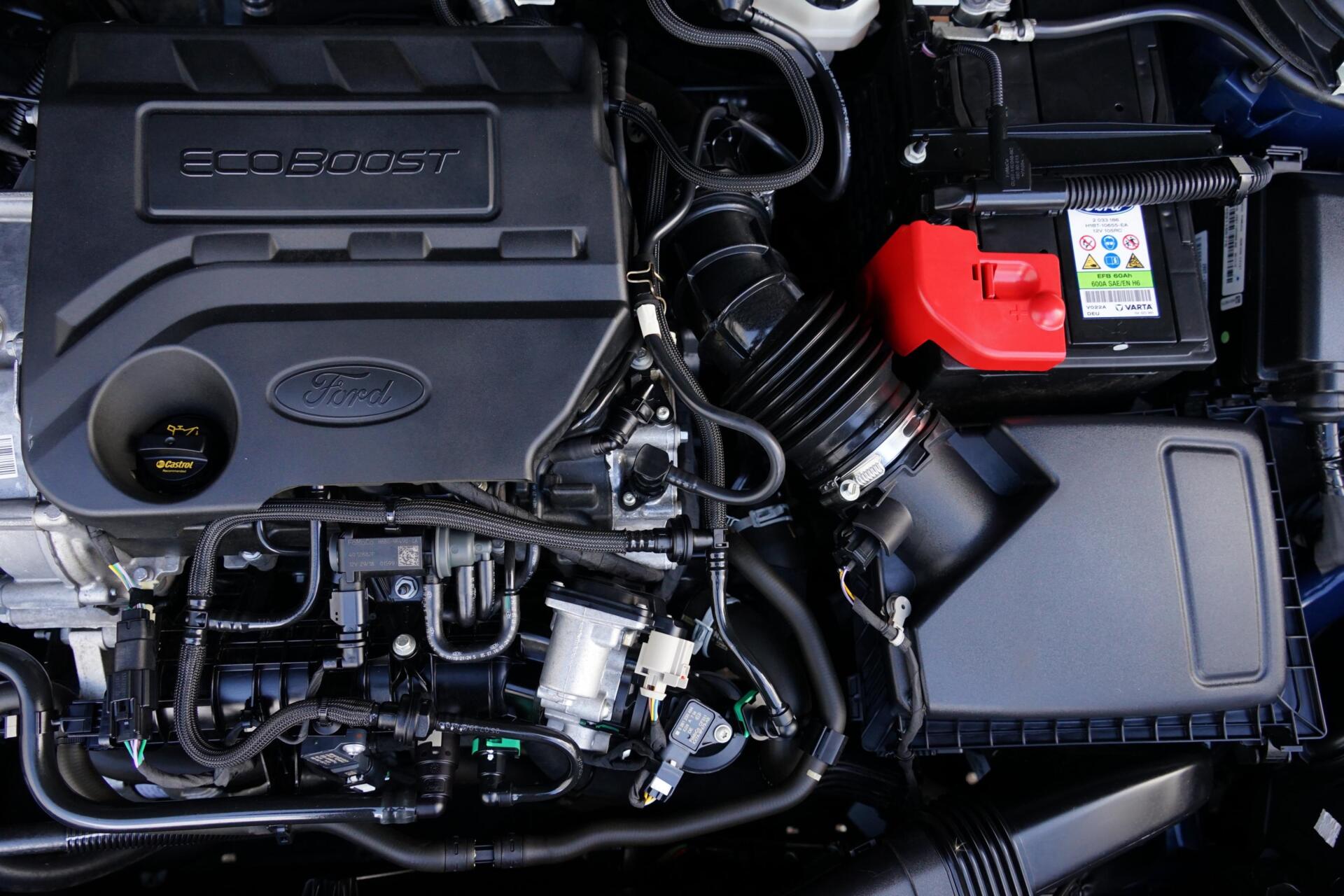 Foto van Ford Focus Wagon