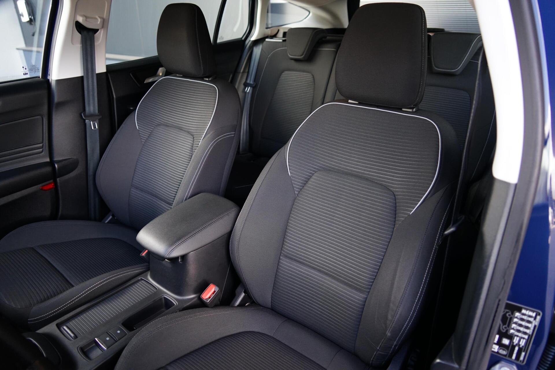 Foto van Ford Focus Wagon
