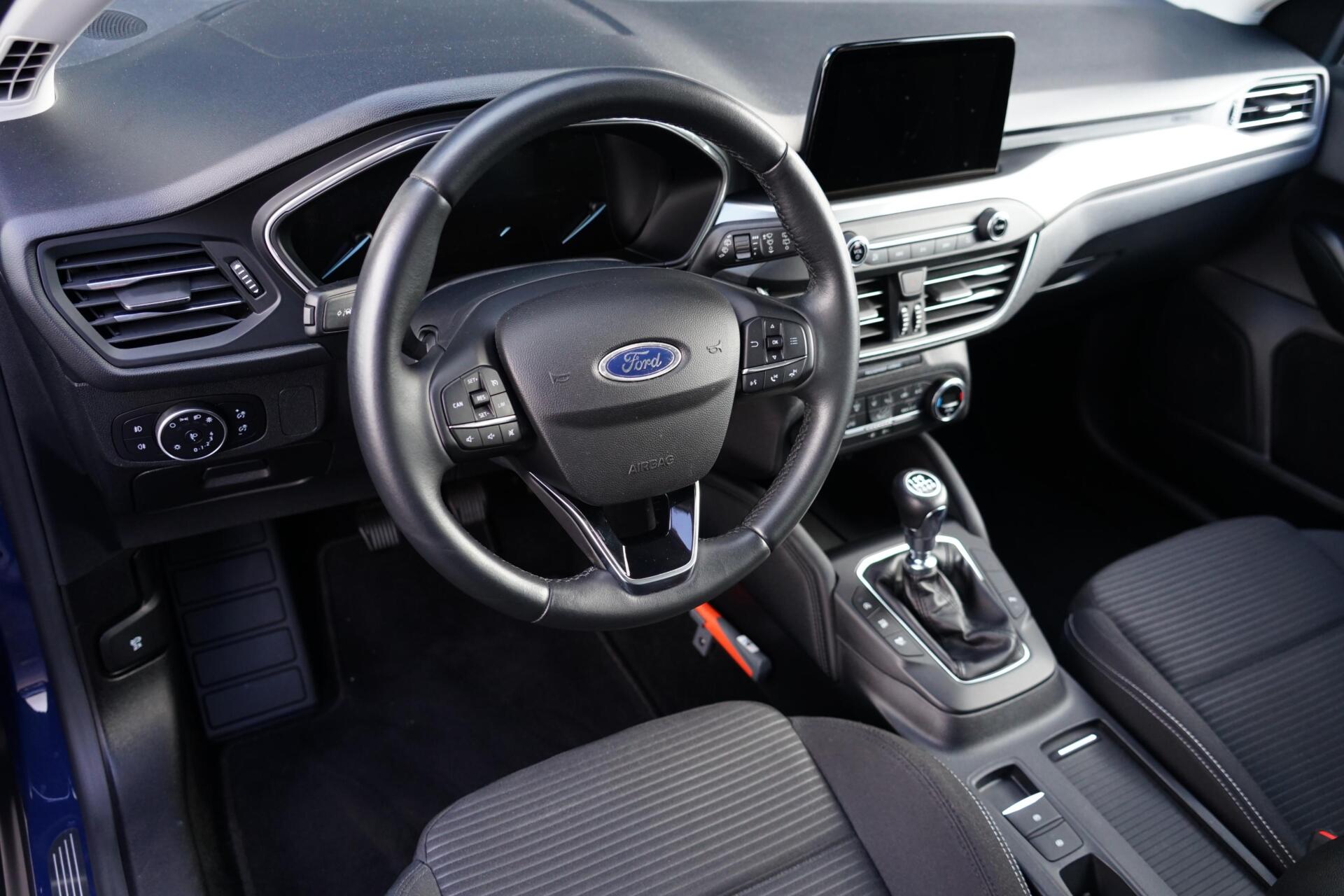 Foto van Ford Focus Wagon