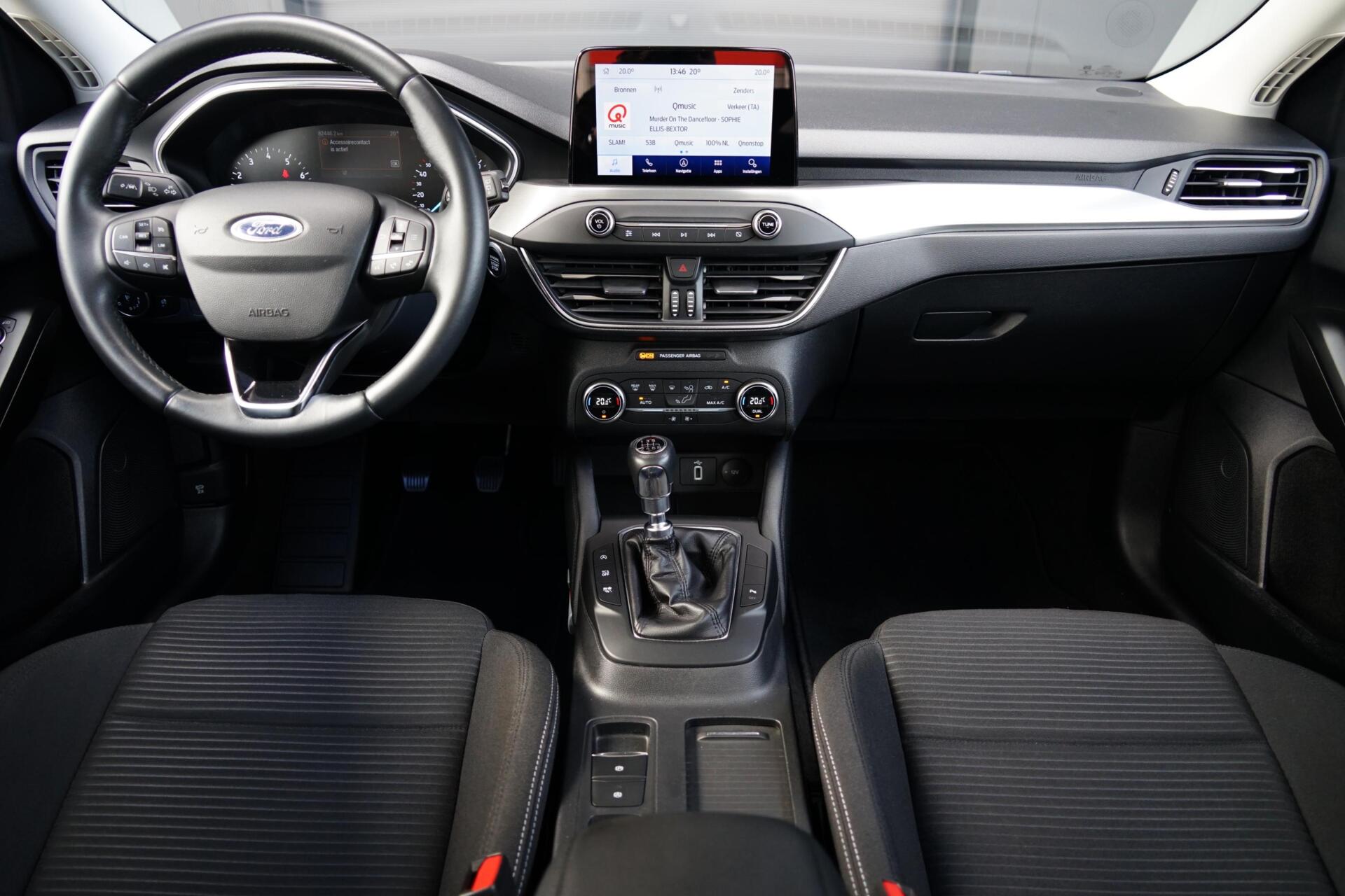 Foto van Ford Focus Wagon
