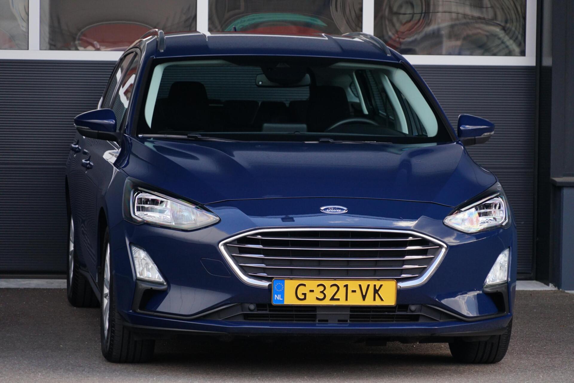 Foto van Ford Focus Wagon